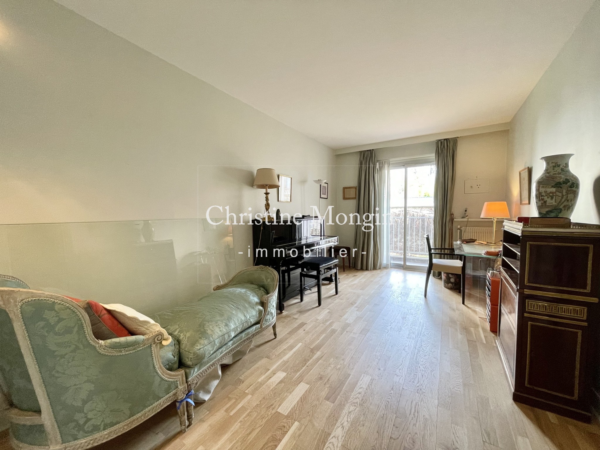 Vente Appartement à Neuilly-sur-Seine 3 pièces