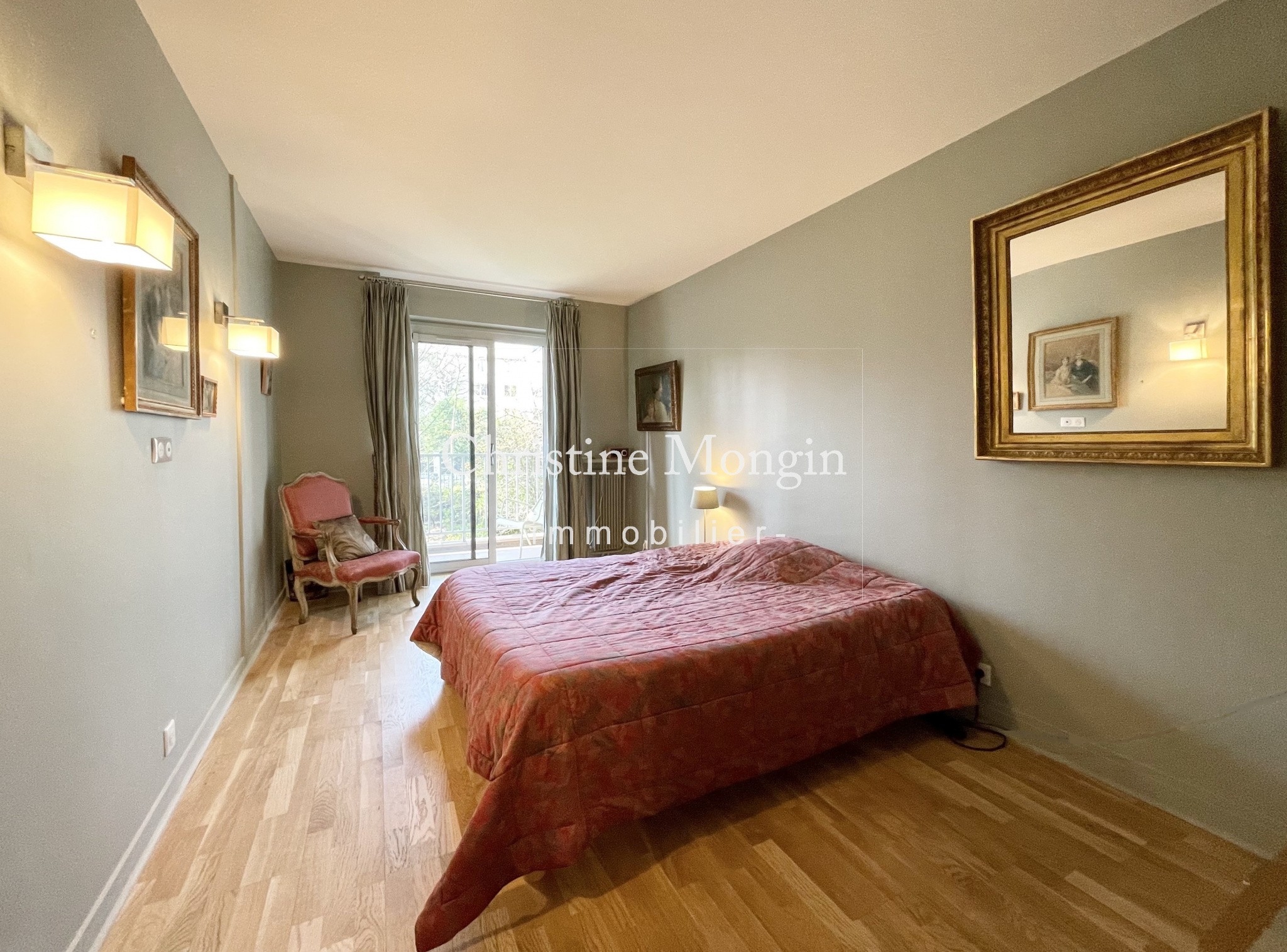 Vente Appartement à Neuilly-sur-Seine 3 pièces