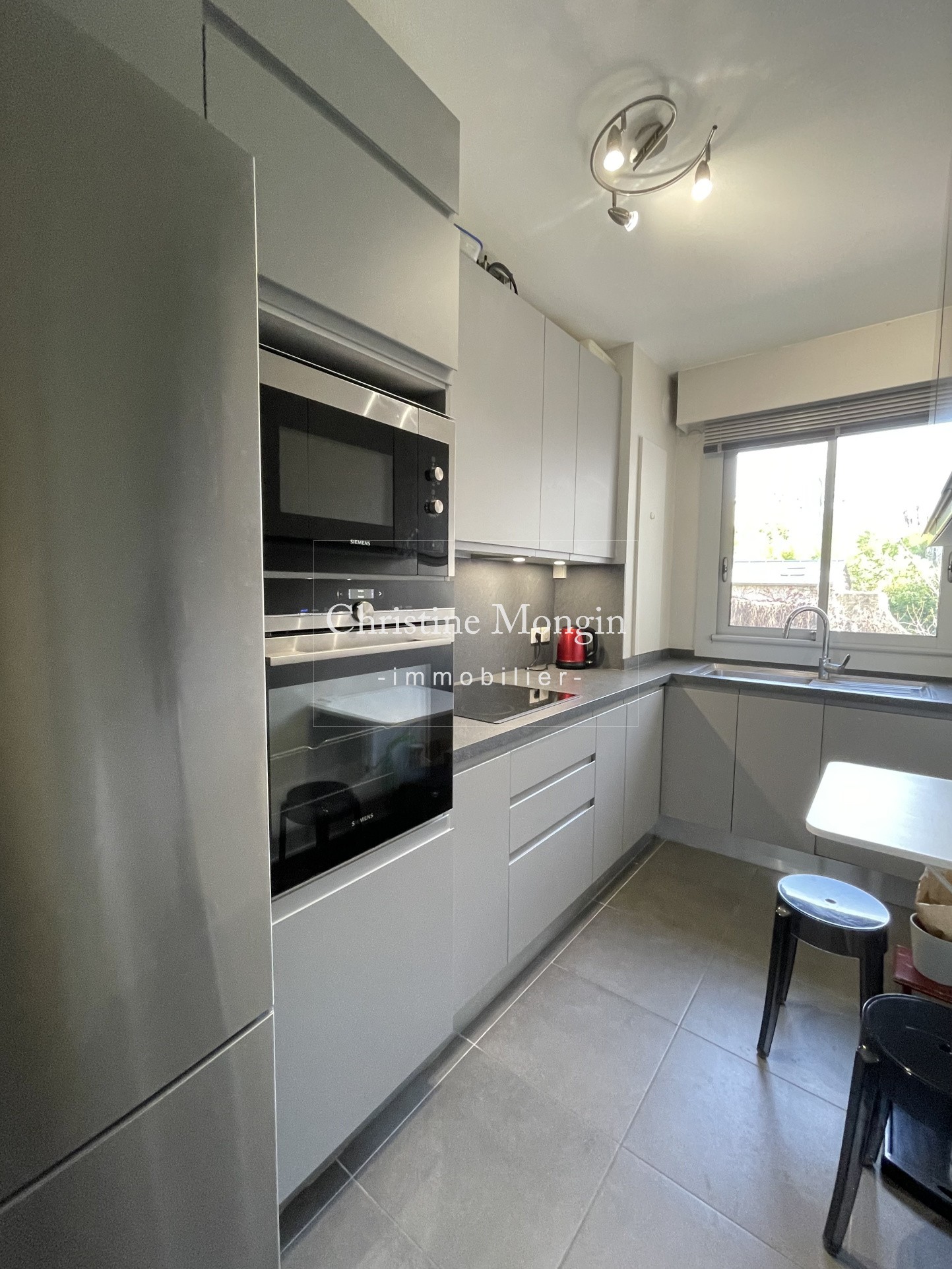 Vente Appartement à Neuilly-sur-Seine 3 pièces