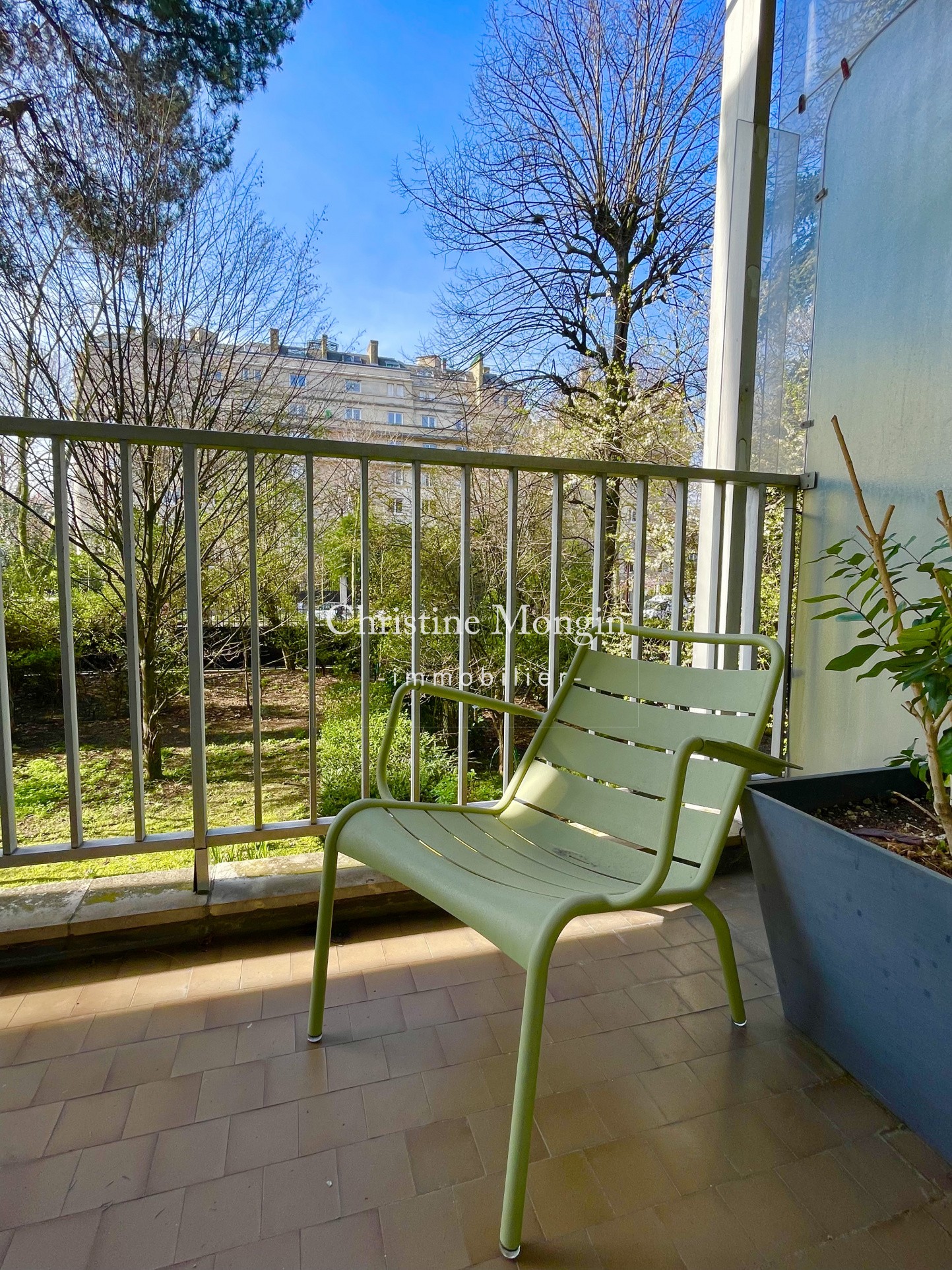 Vente Appartement à Neuilly-sur-Seine 3 pièces