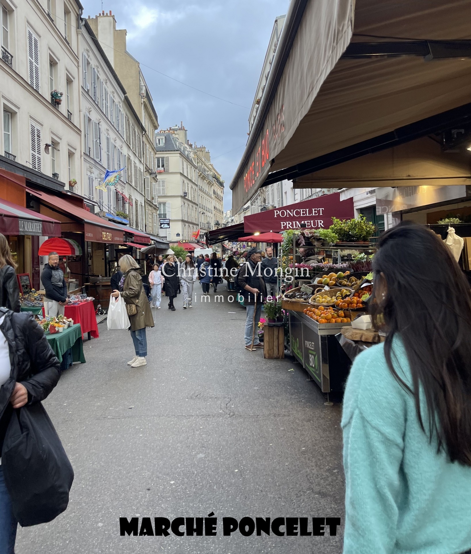 Vente Appartement à Paris Batignolles-Monceaux 17e arrondissement 2 pièces