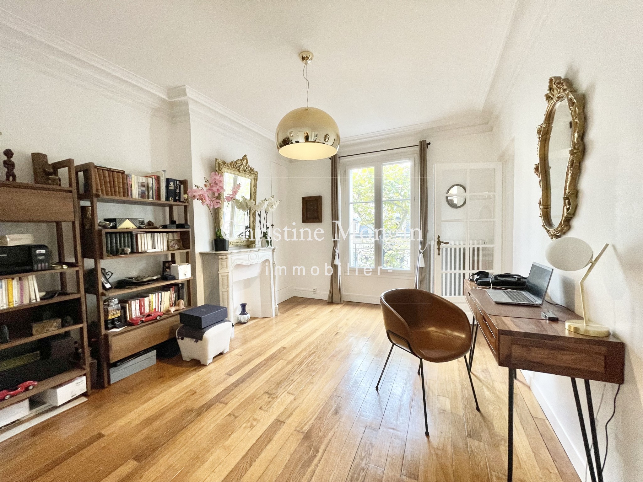 Vente Appartement à Neuilly-sur-Seine 5 pièces