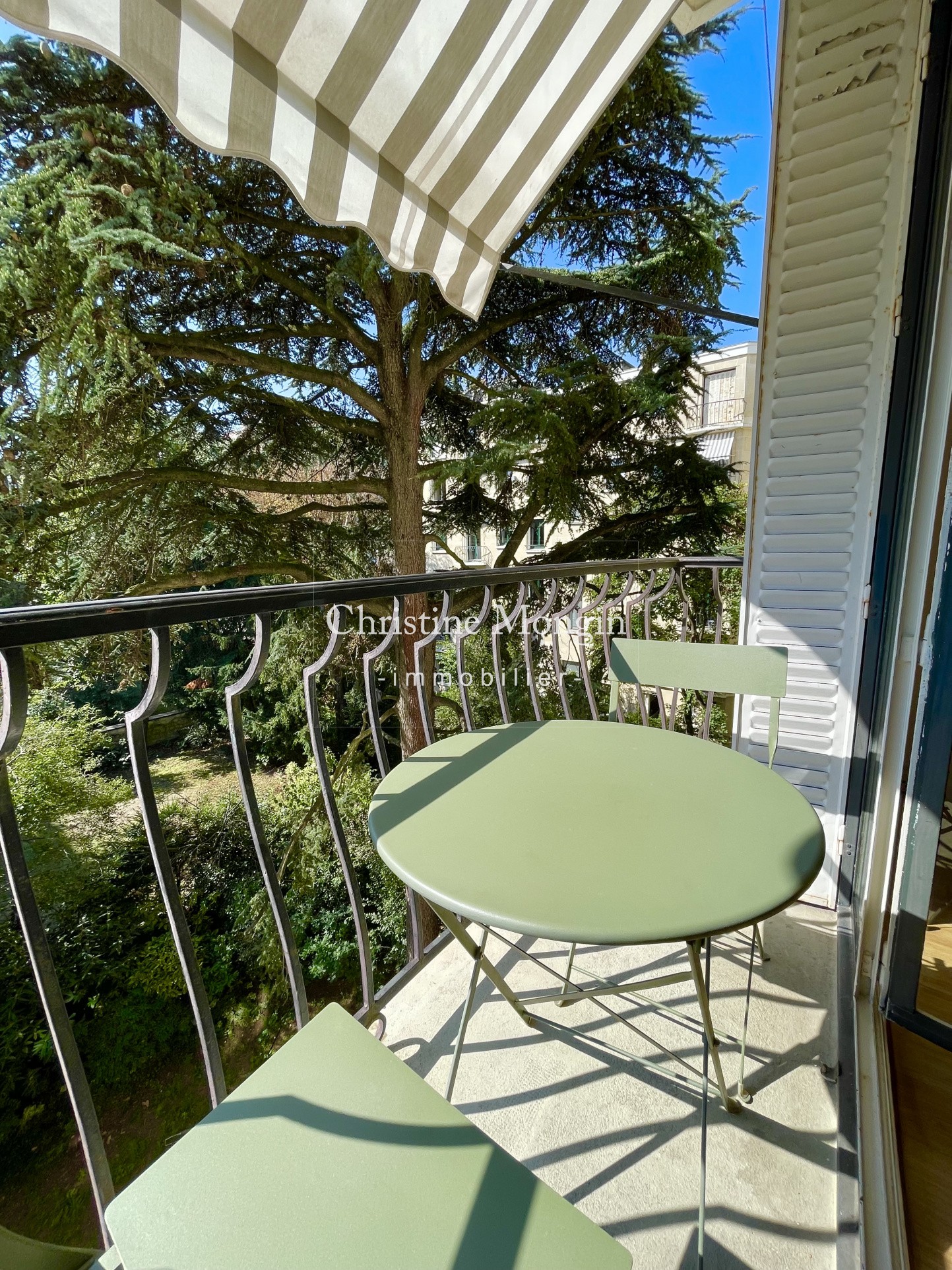 Vente Appartement à Neuilly-sur-Seine 4 pièces