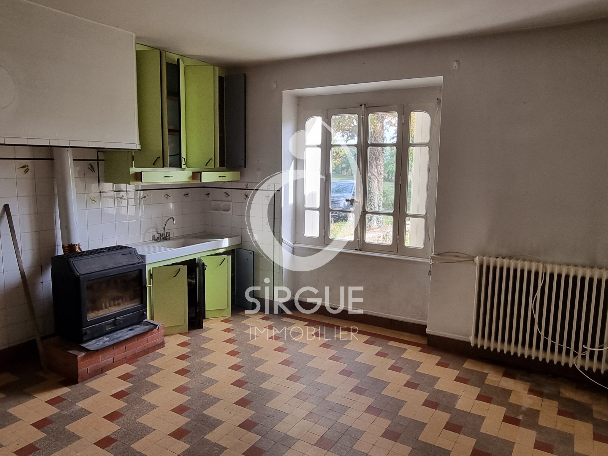 Vente Maison à Carmaux 7 pièces