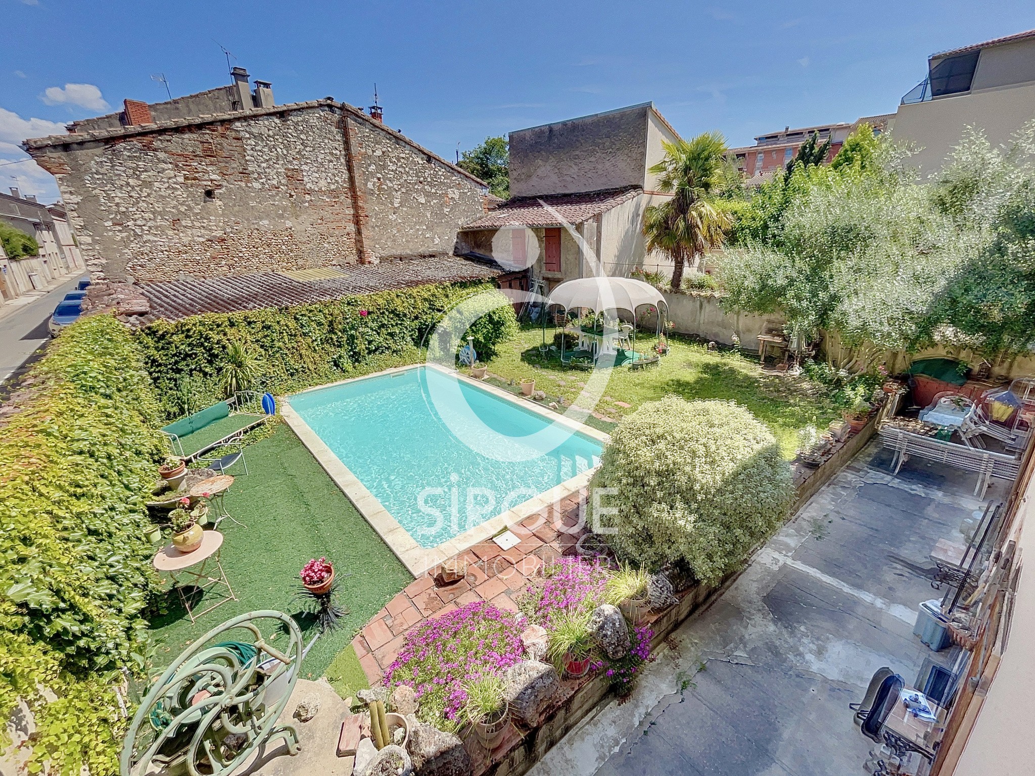 Vente Maison à Albi 7 pièces