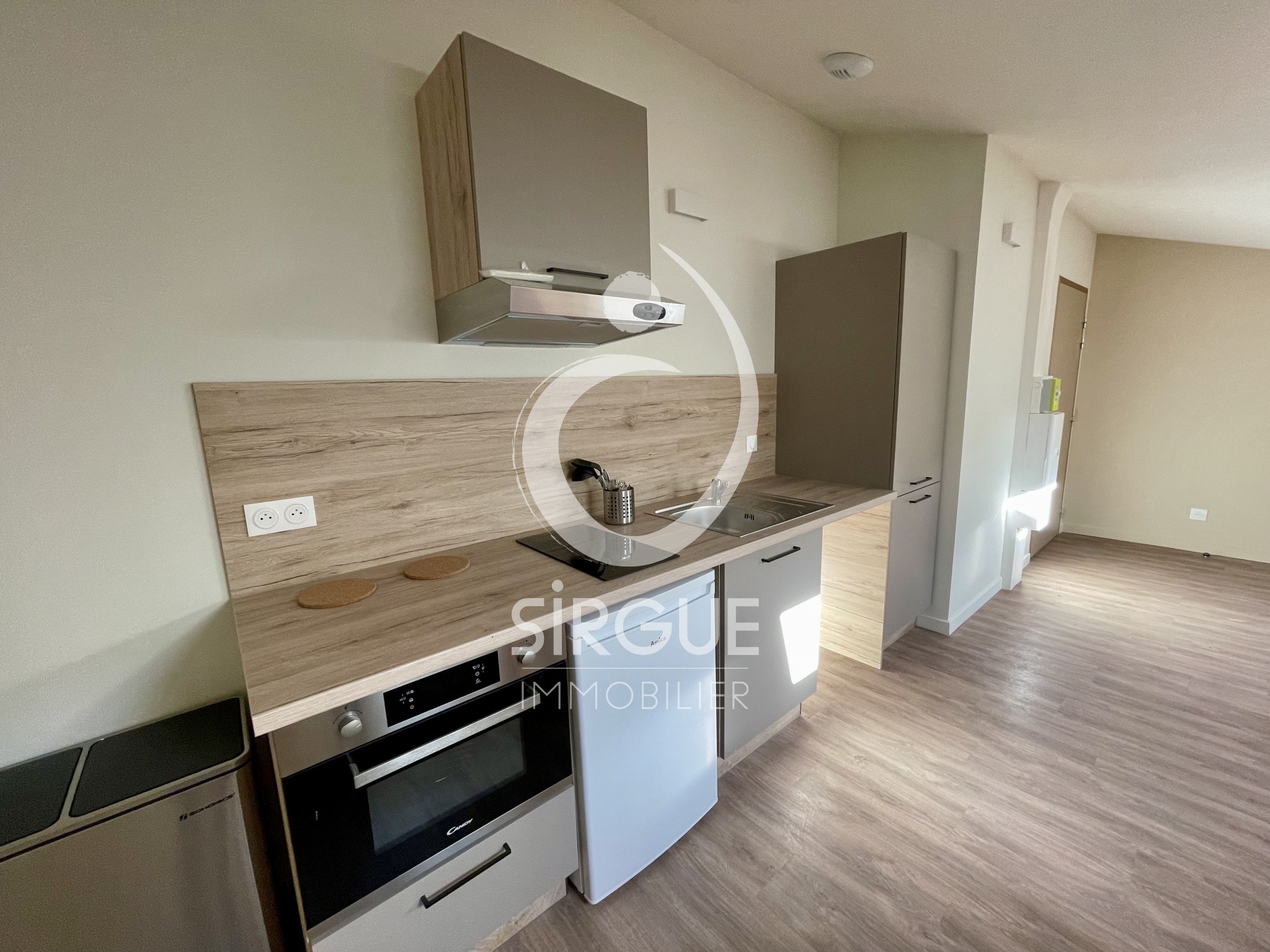 Location Appartement à Albi 2 pièces