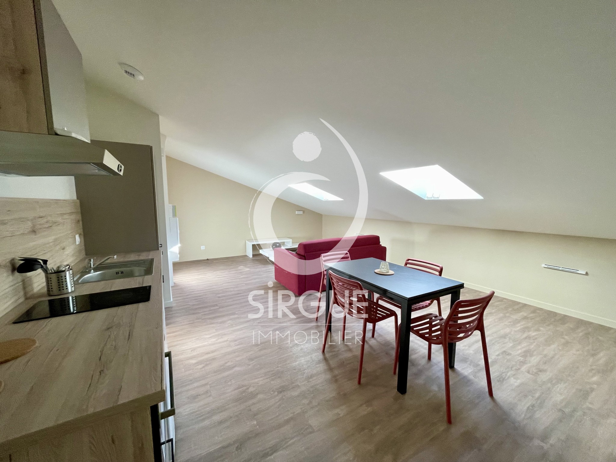 Location Appartement à Albi 2 pièces