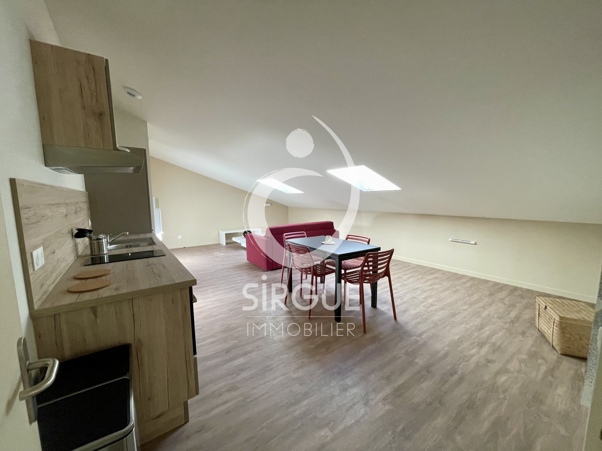 Location Appartement à Albi 2 pièces