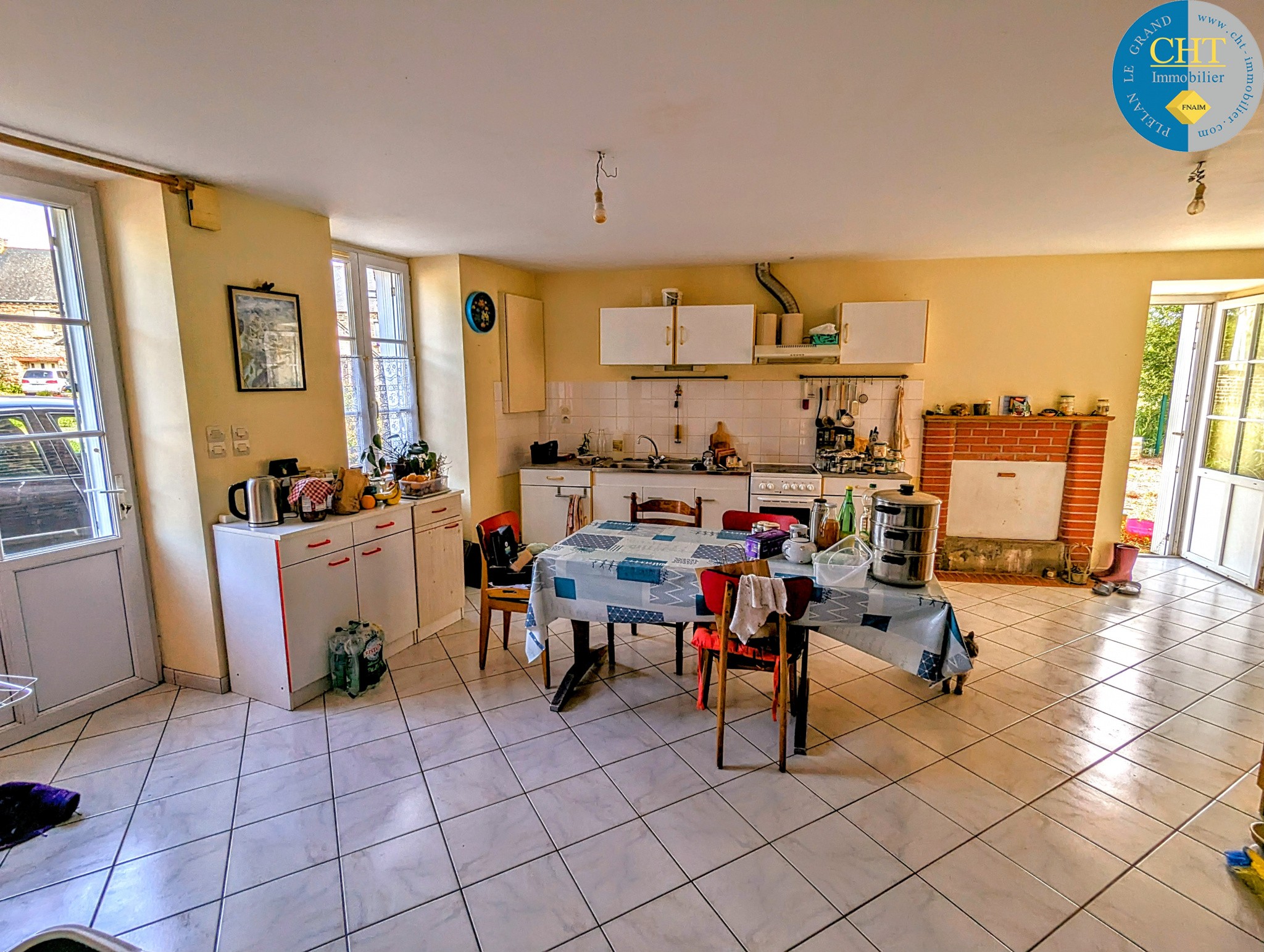 Vente Maison à Saint-Péran 4 pièces