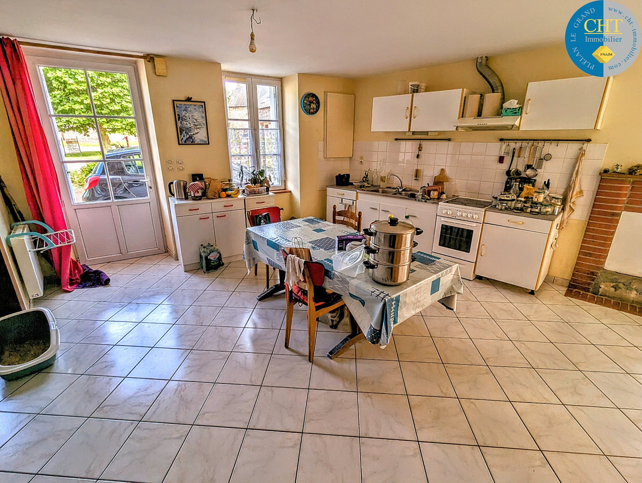 Vente Maison à Saint-Péran 4 pièces