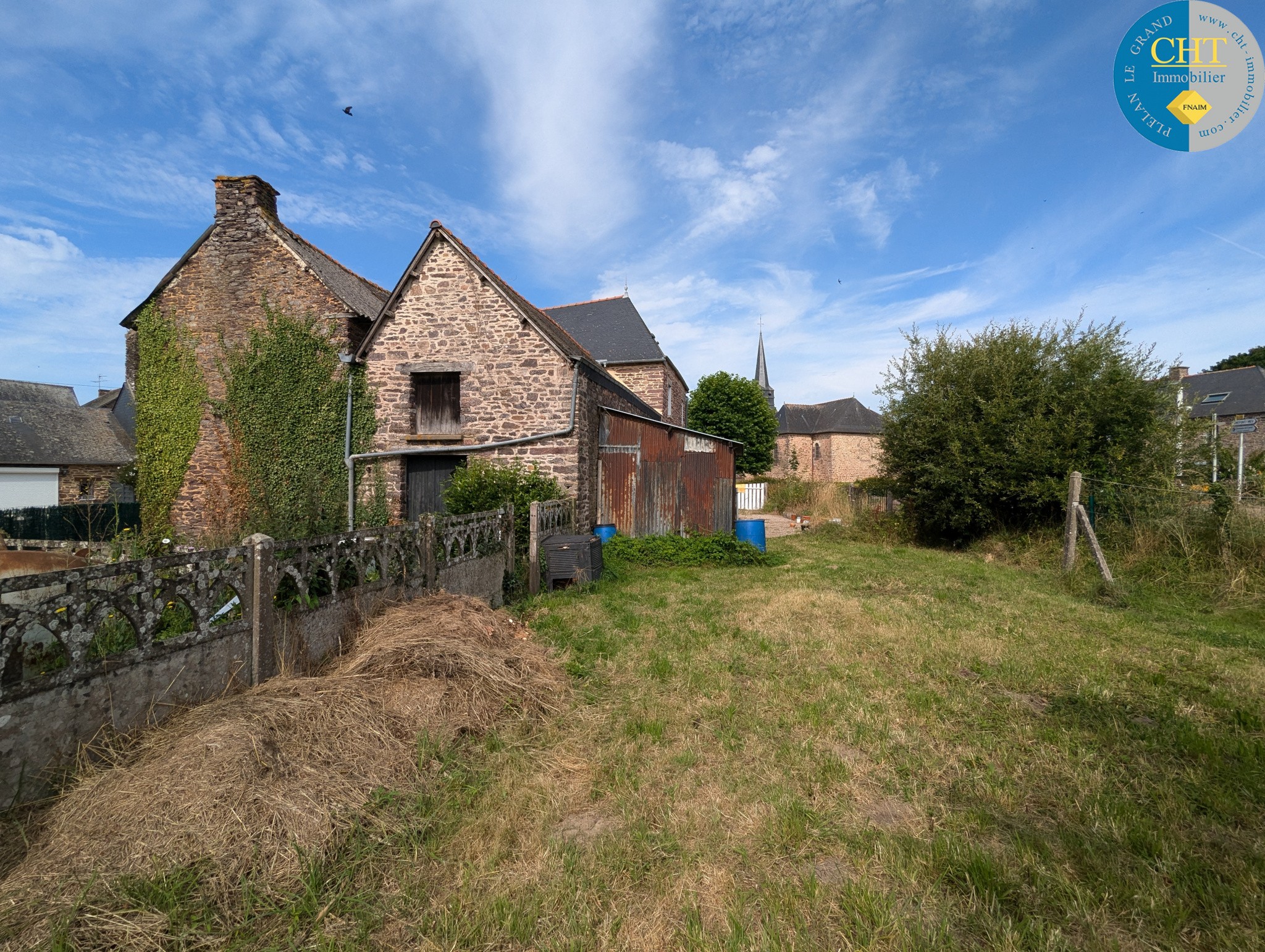 Vente Maison à Saint-Péran 4 pièces