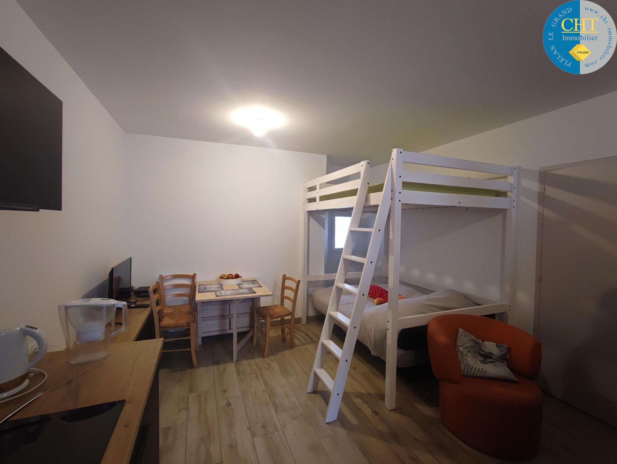 Location Appartement à Beignon 2 pièces