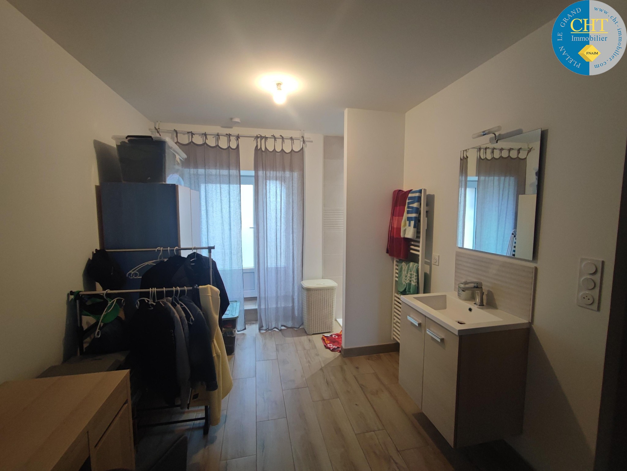 Location Appartement à Beignon 2 pièces