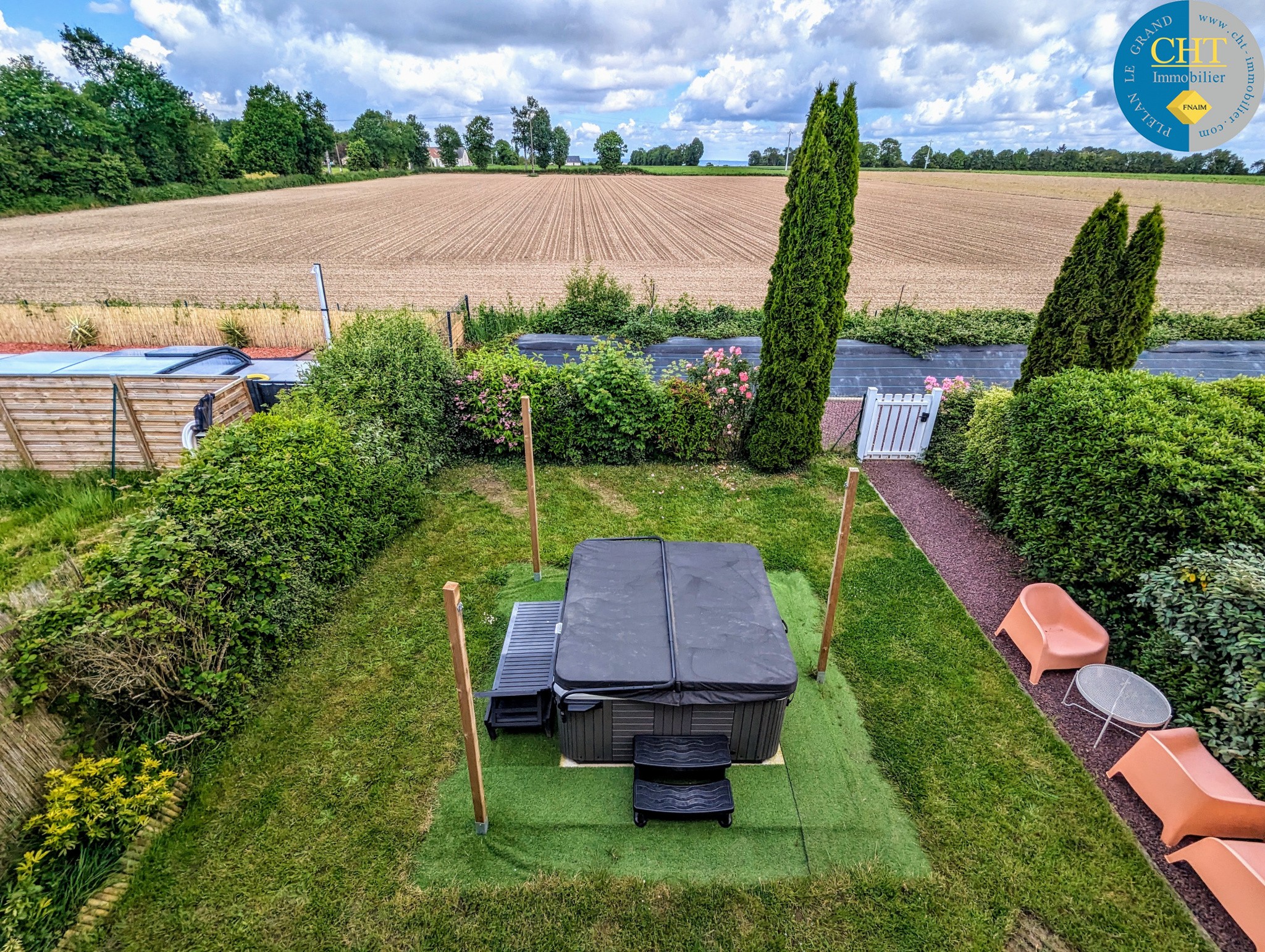 Vente Maison à Paimpont 20 pièces