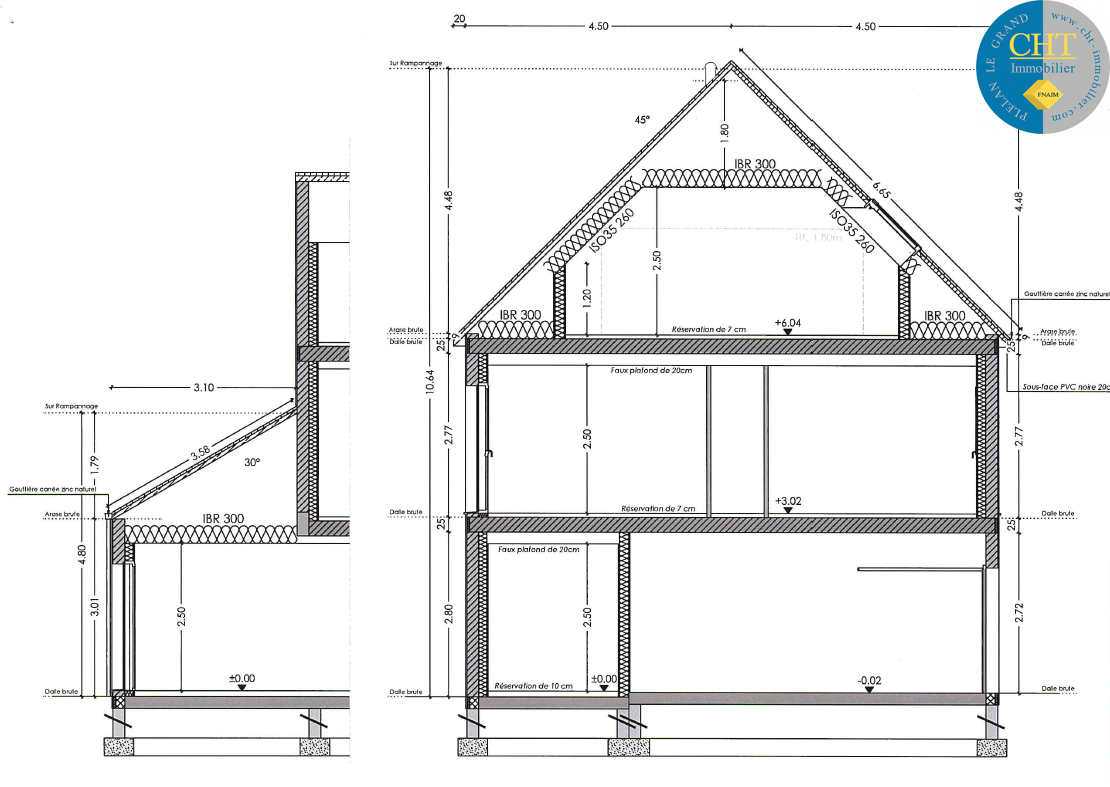 Vente Maison à Rennes 5 pièces