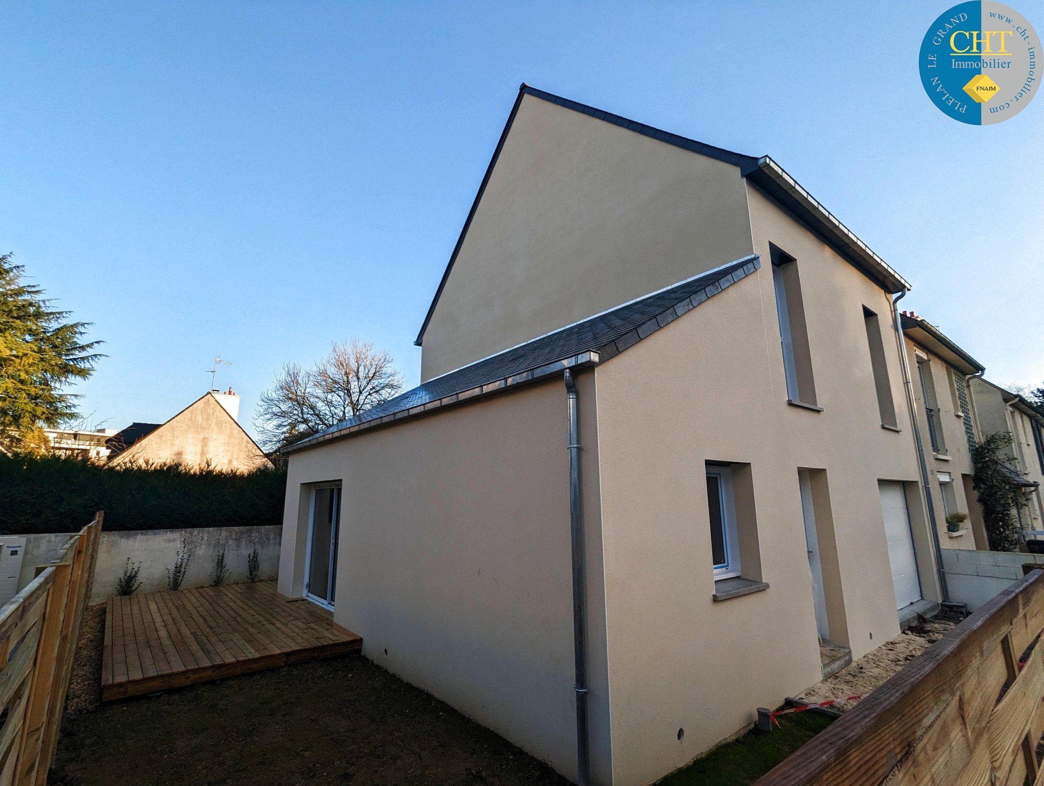 Vente Maison à Rennes 5 pièces