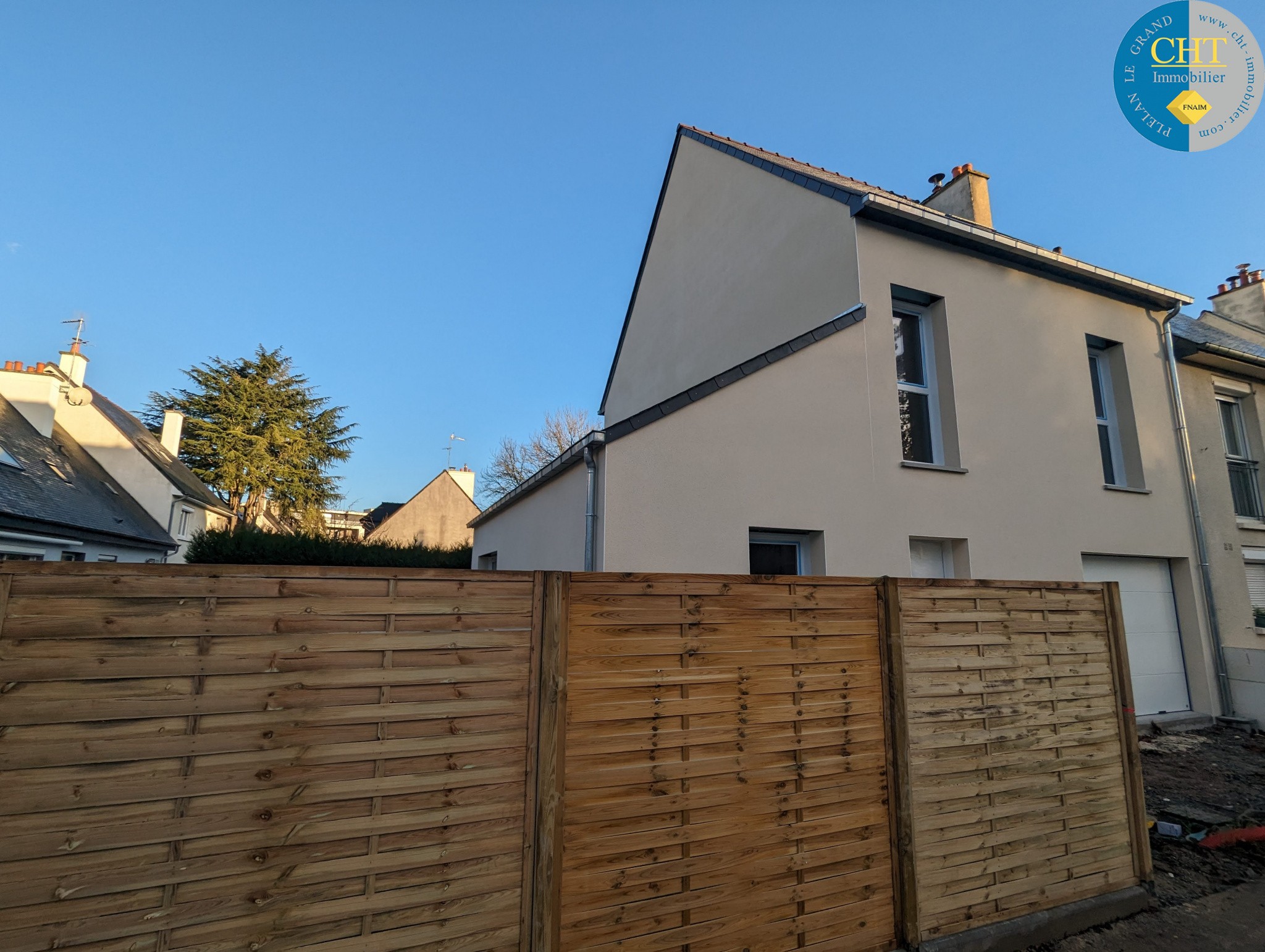 Vente Maison à Rennes 5 pièces