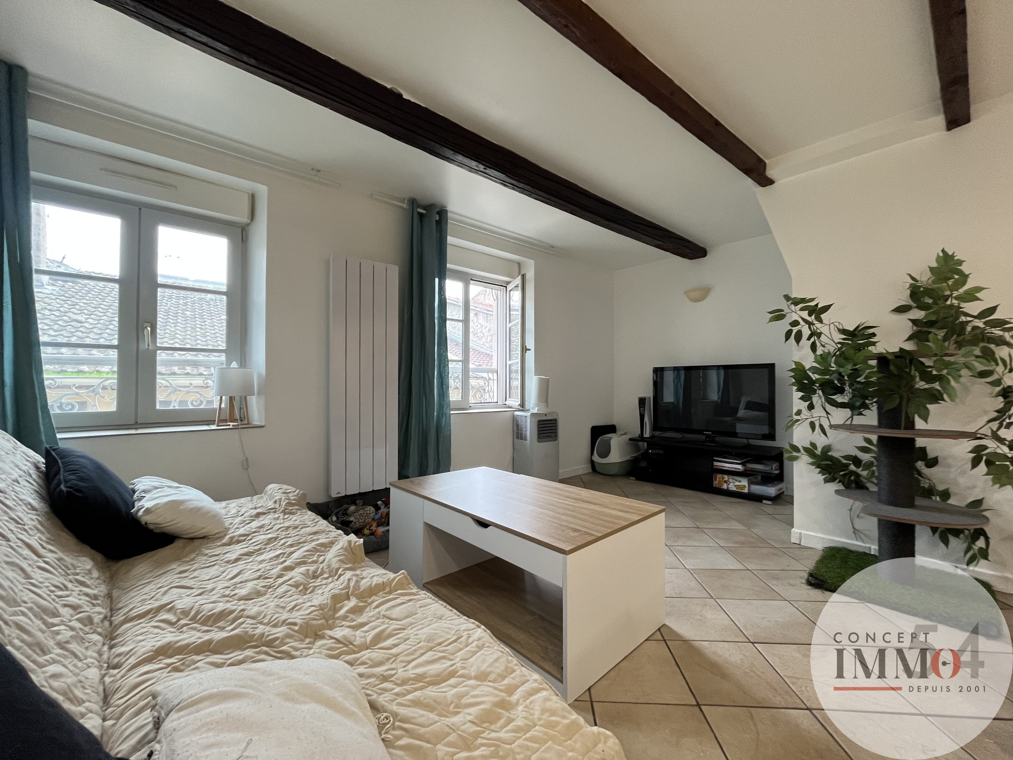 Location Appartement à Toul 2 pièces