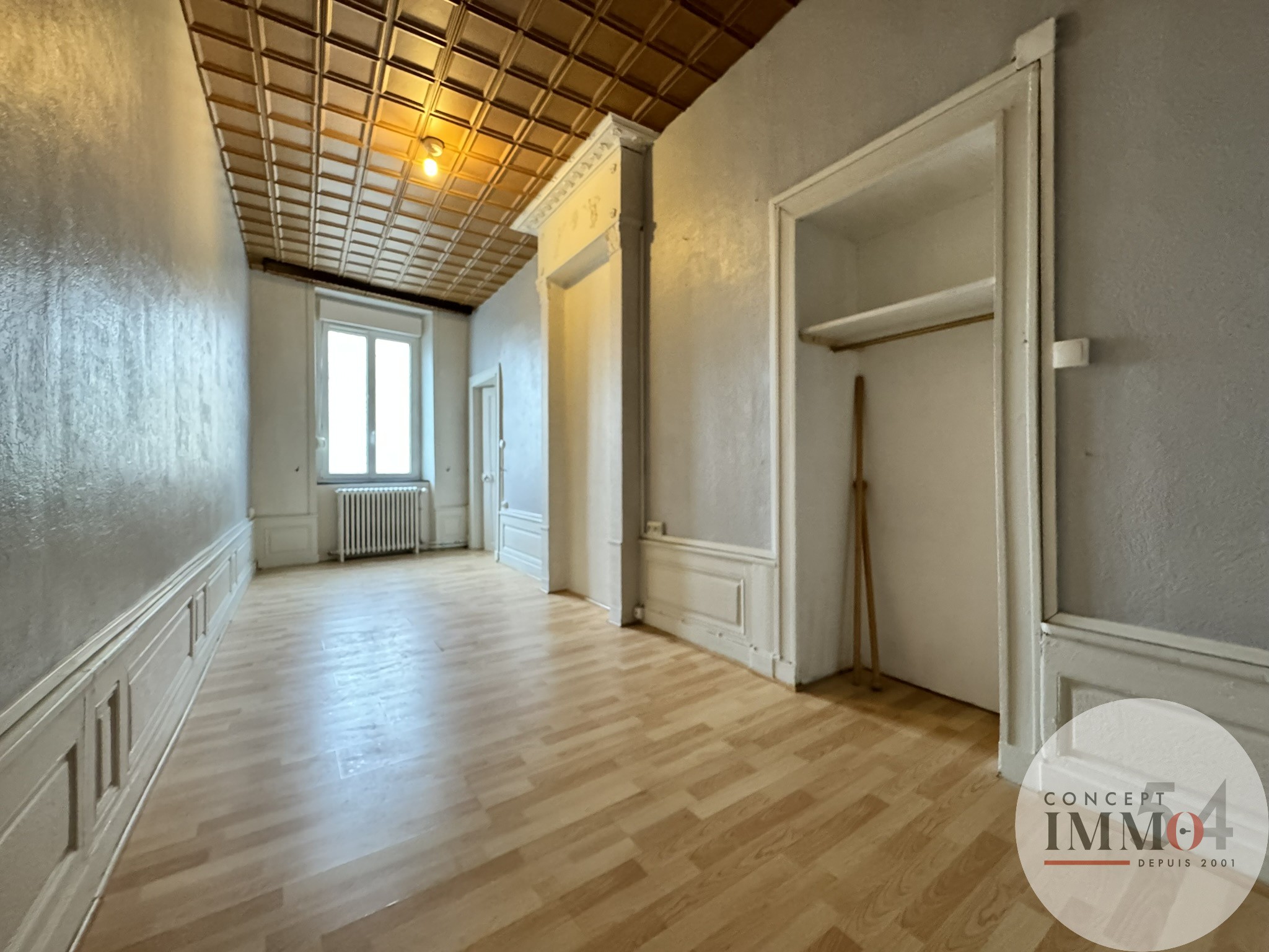 Location Appartement à Toul 2 pièces