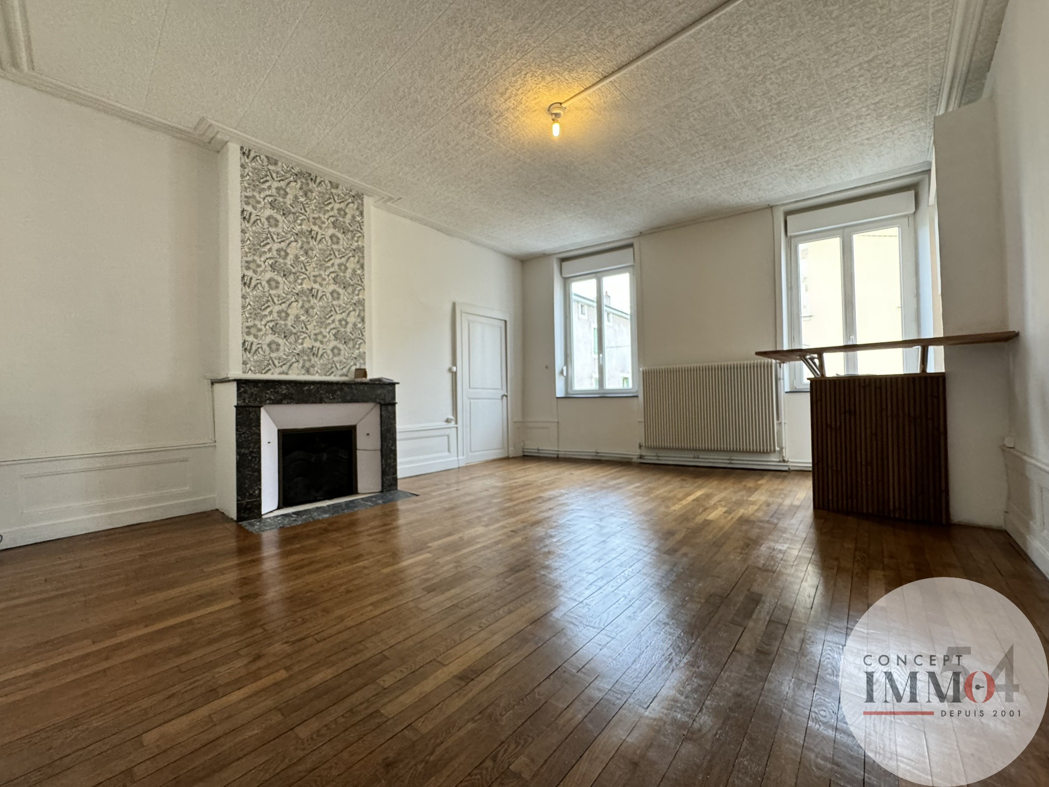 Location Appartement à Toul 2 pièces