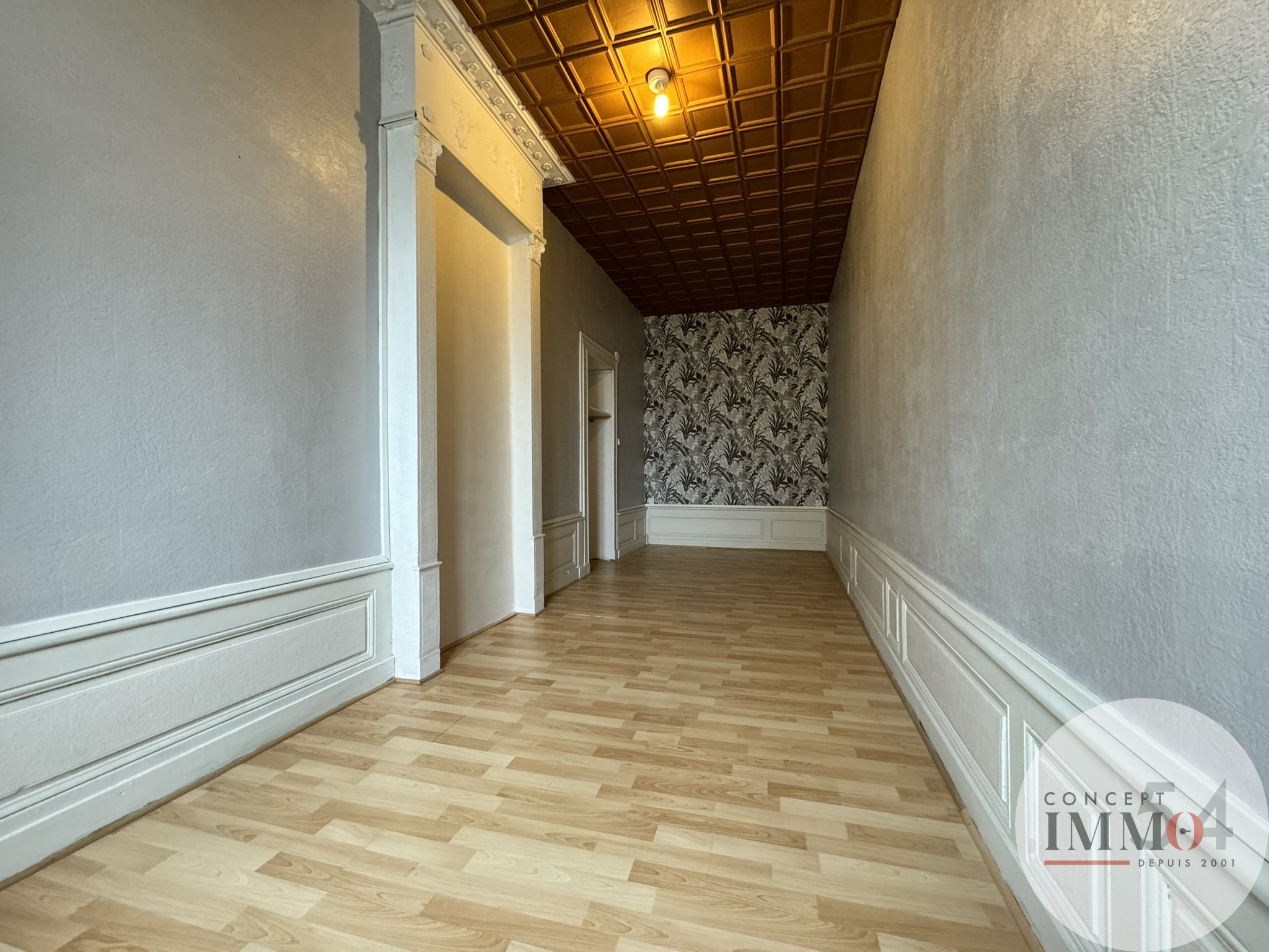 Location Appartement à Toul 2 pièces