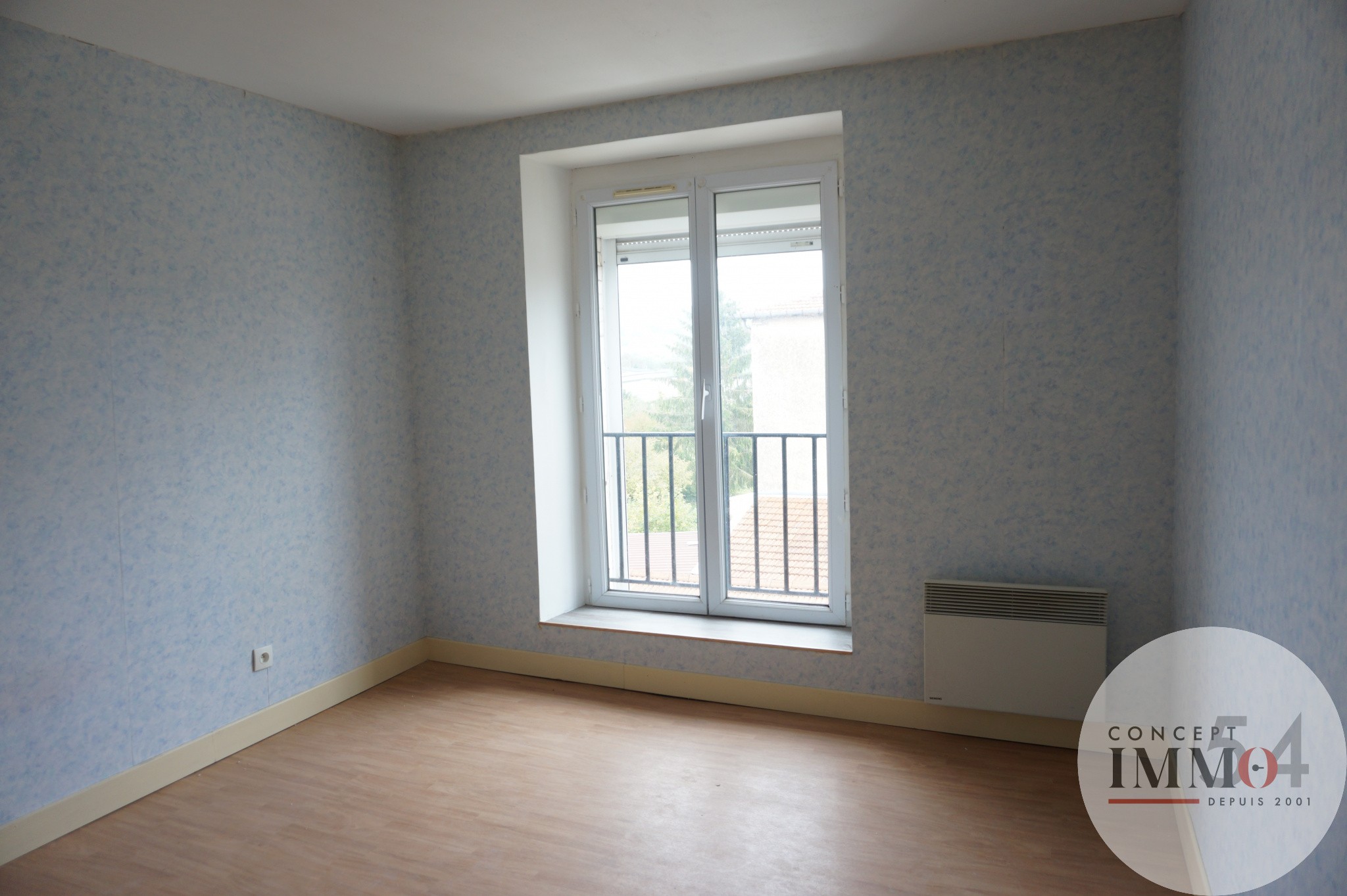 Location Appartement à Foug 4 pièces