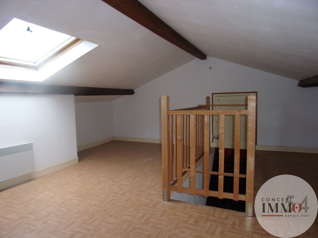 Location Appartement à Foug 4 pièces