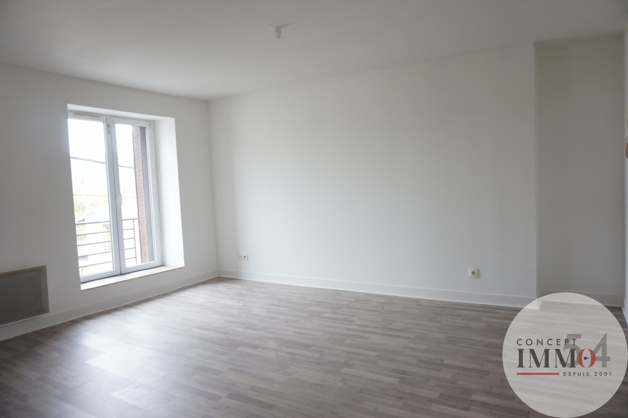 Location Appartement à Foug 4 pièces