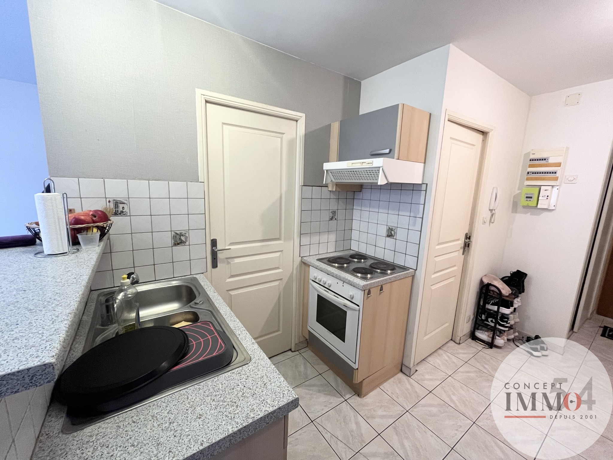 Location Appartement à Toul 2 pièces