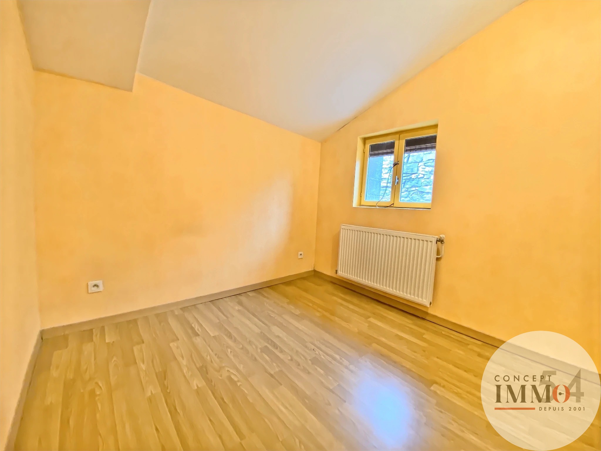 Vente Appartement à Toul 3 pièces