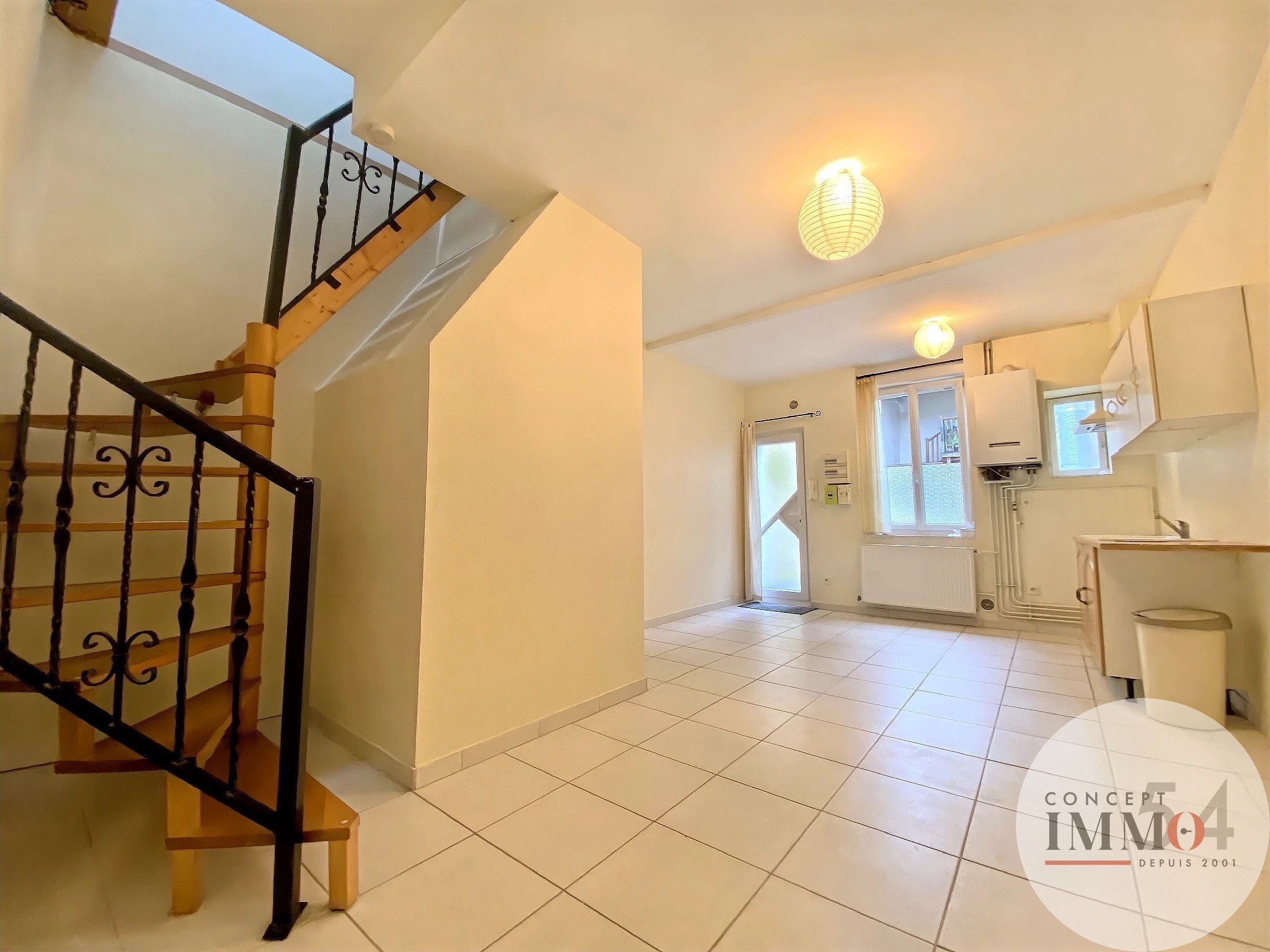 Vente Appartement à Toul 3 pièces