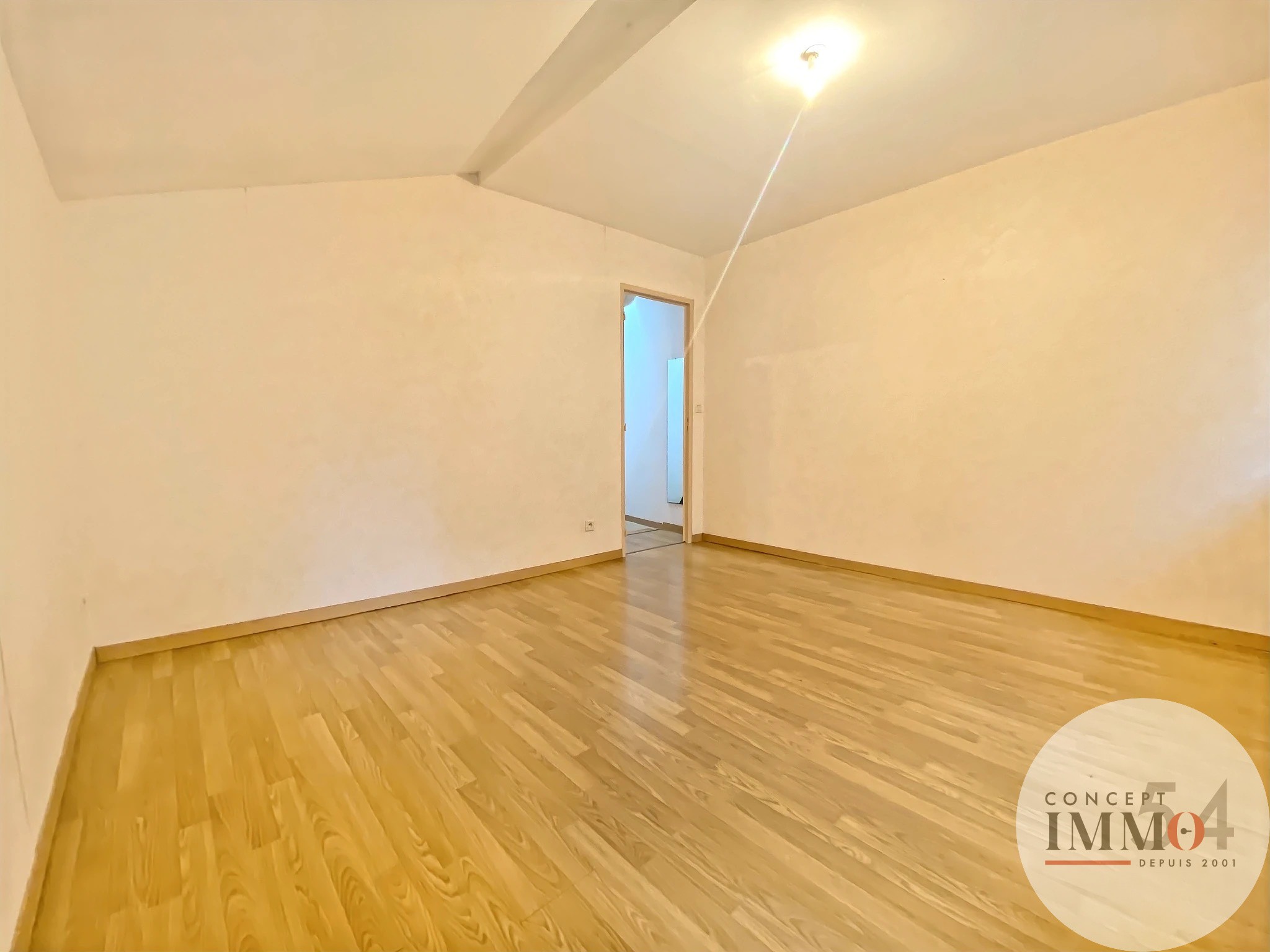 Vente Appartement à Toul 3 pièces