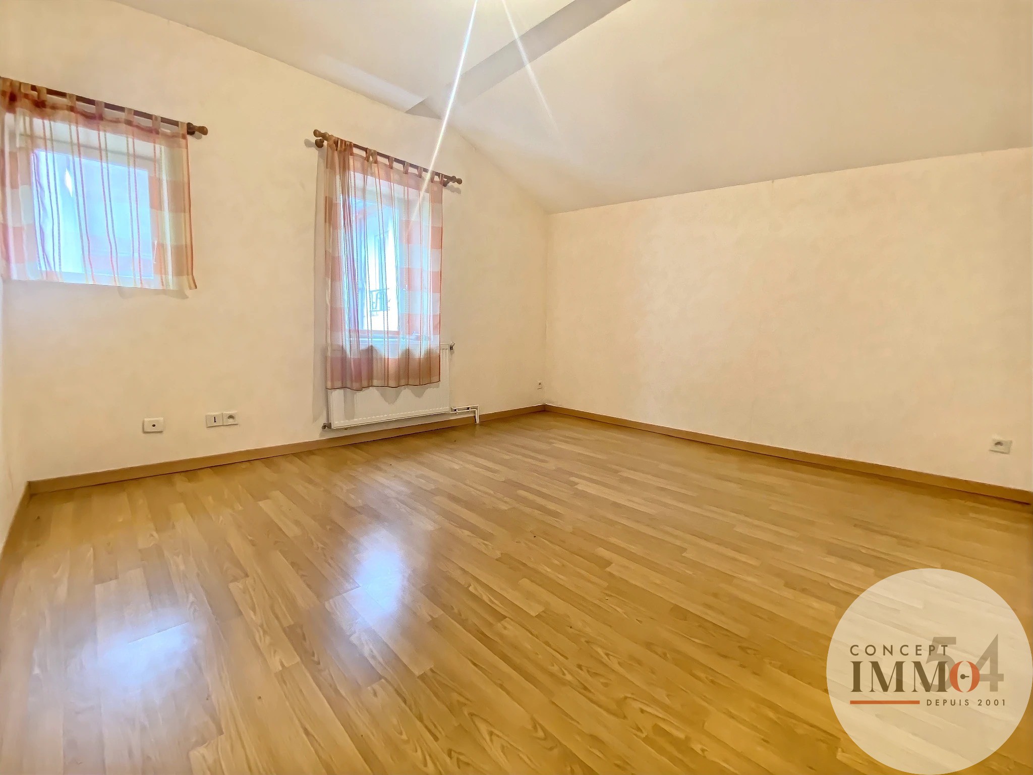 Vente Appartement à Toul 3 pièces