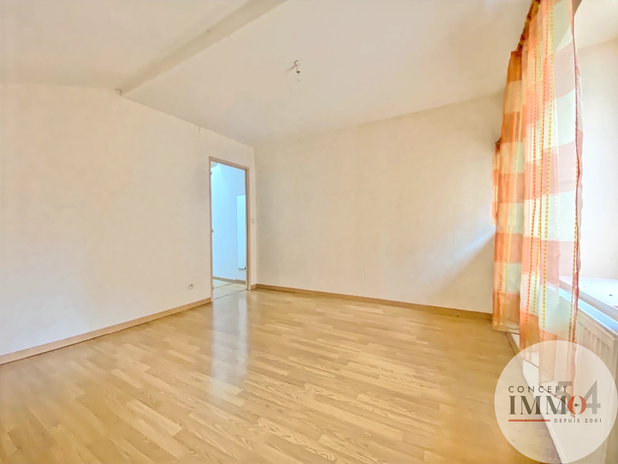 Vente Appartement à Toul 3 pièces