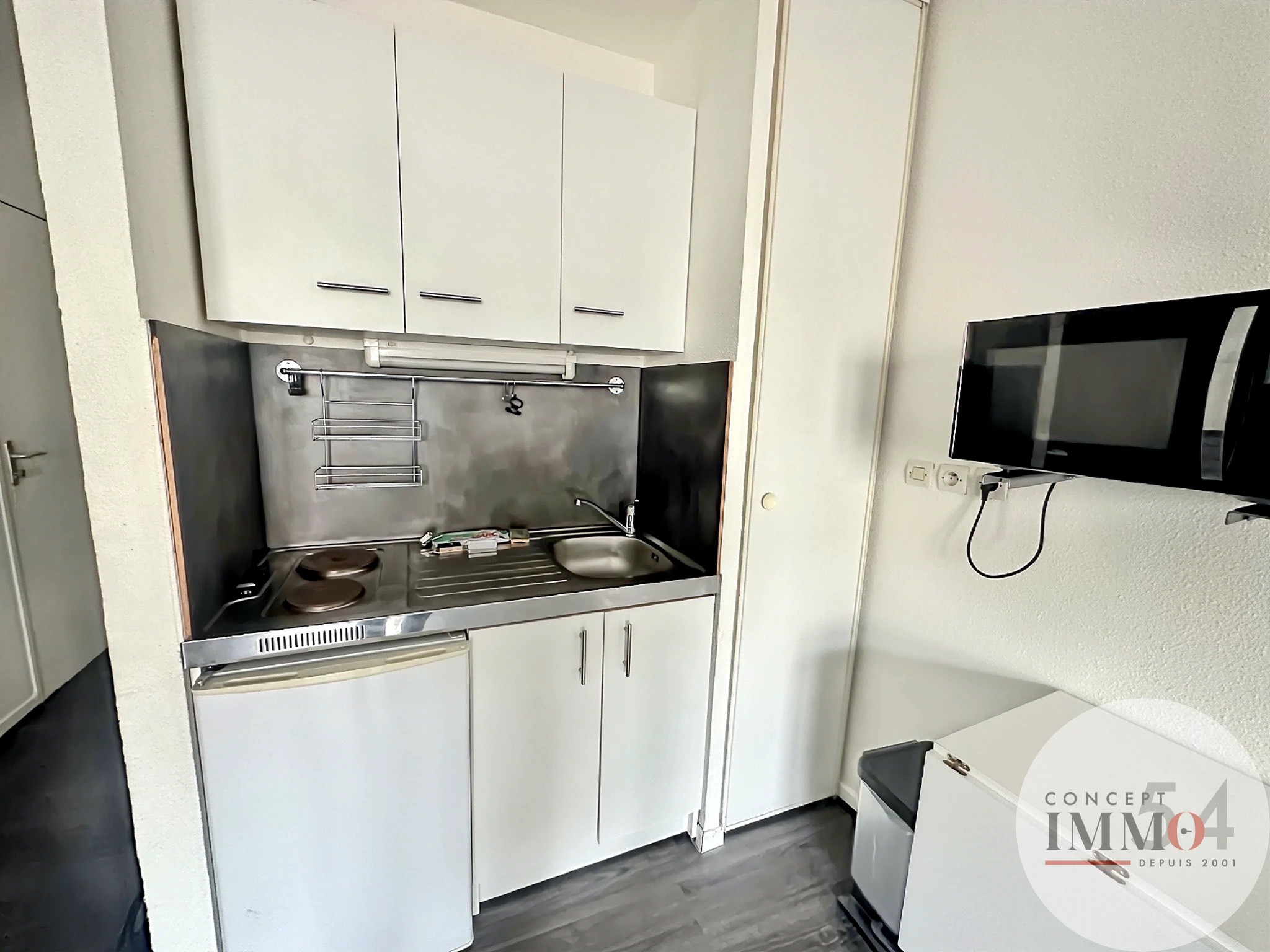 Vente Appartement à Nancy 1 pièce