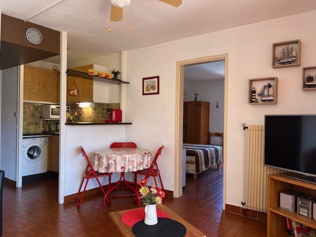 Vente Appartement à Agde 3 pièces