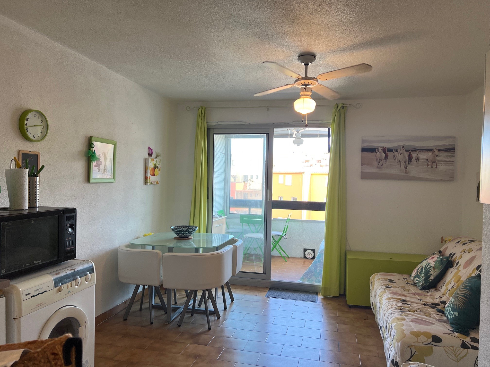 Vente Appartement à Agde 1 pièce