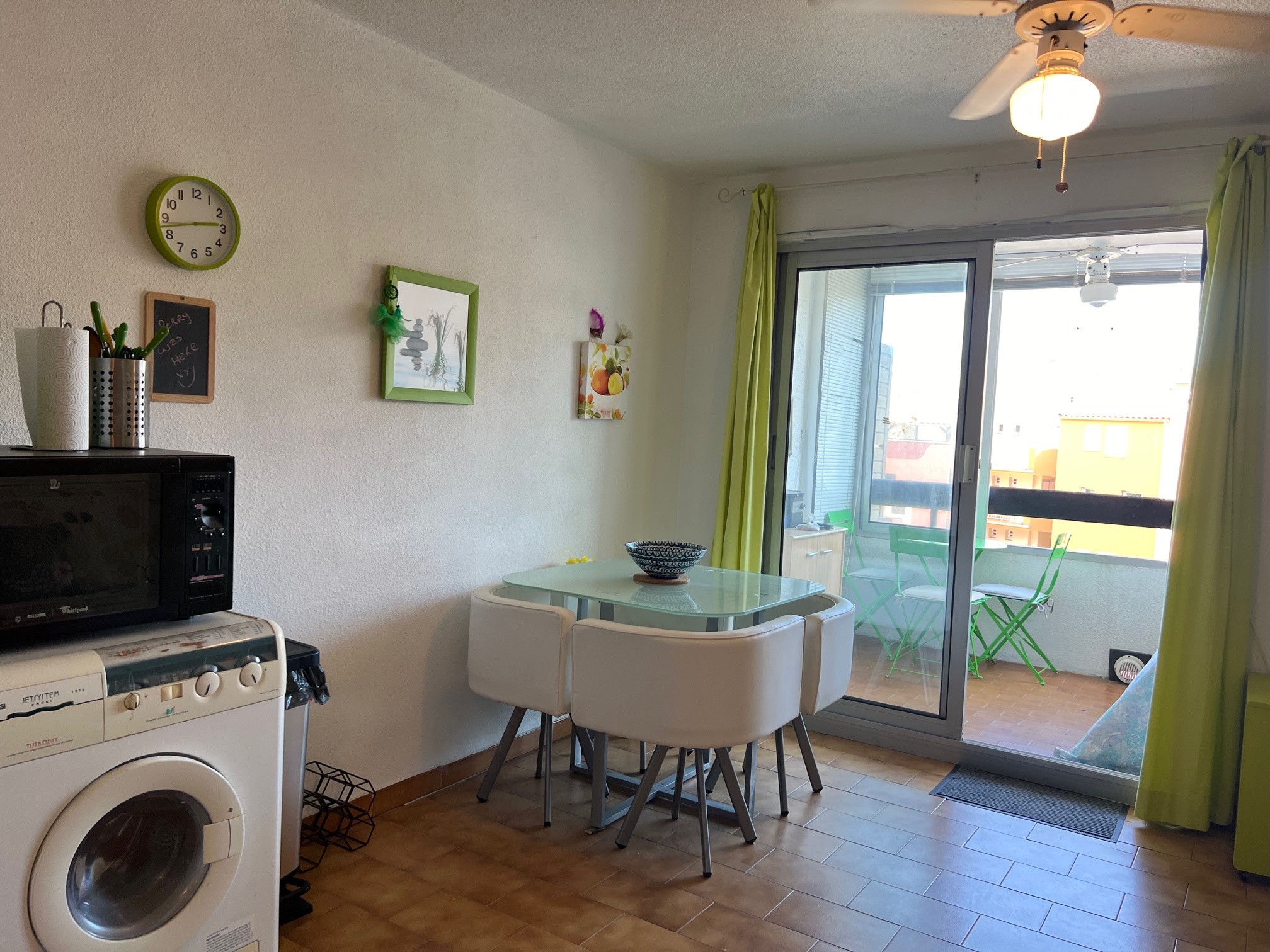 Vente Appartement à Agde 1 pièce