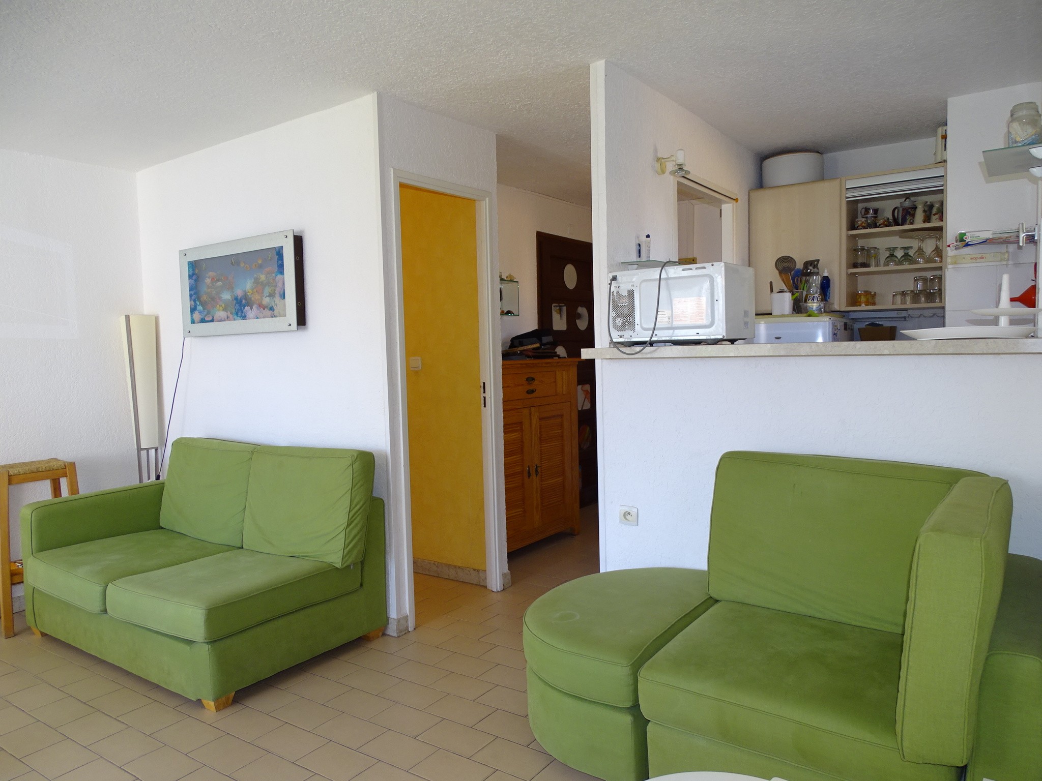 Vente Appartement à Agde 3 pièces