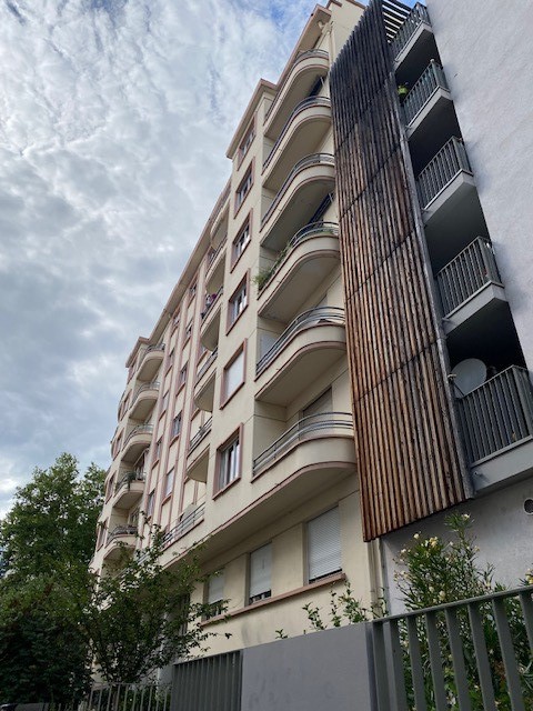 Vente Appartement à Lyon 3e arrondissement 1 pièce