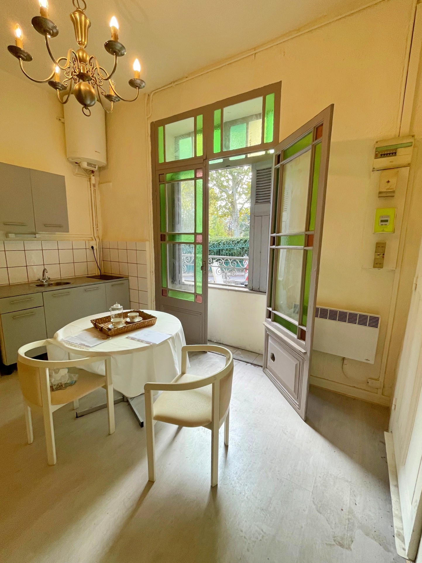 Vente Appartement à Sète 1 pièce