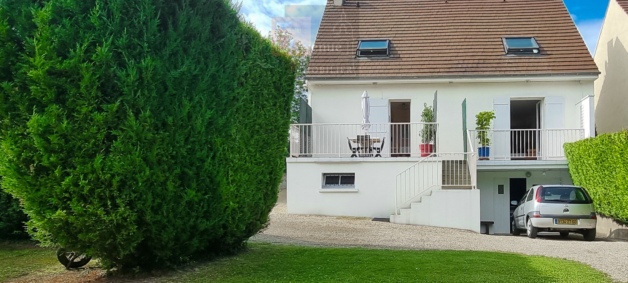 Vente Appartement à Saint-Germain-en-Laye 3 pièces