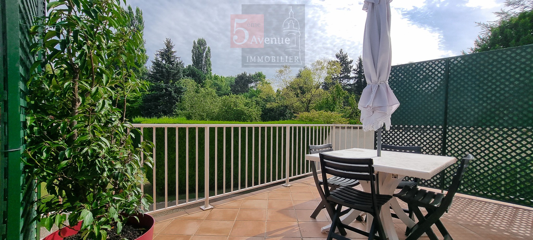 Vente Appartement à Saint-Germain-en-Laye 3 pièces