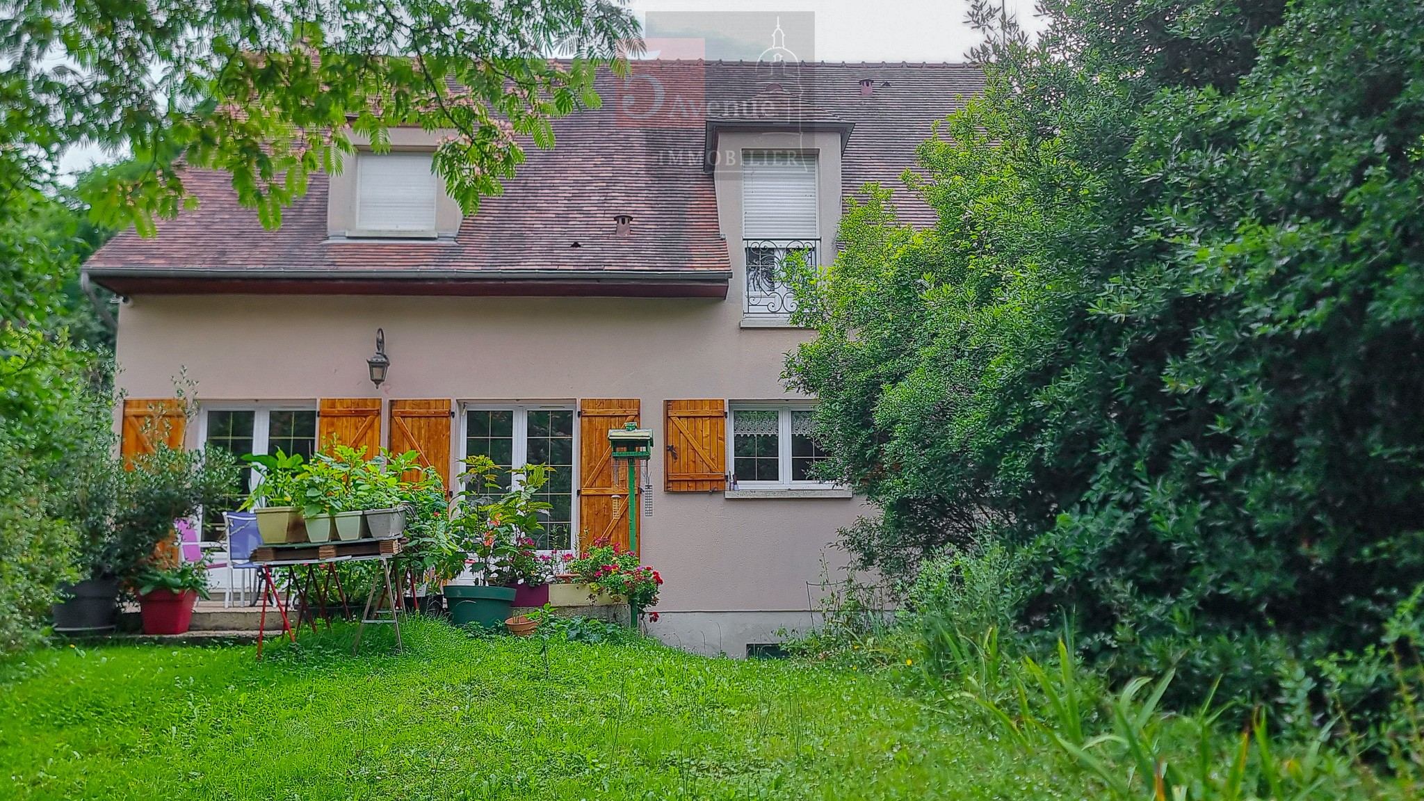 Vente Maison à l'Étang-la-Ville 7 pièces