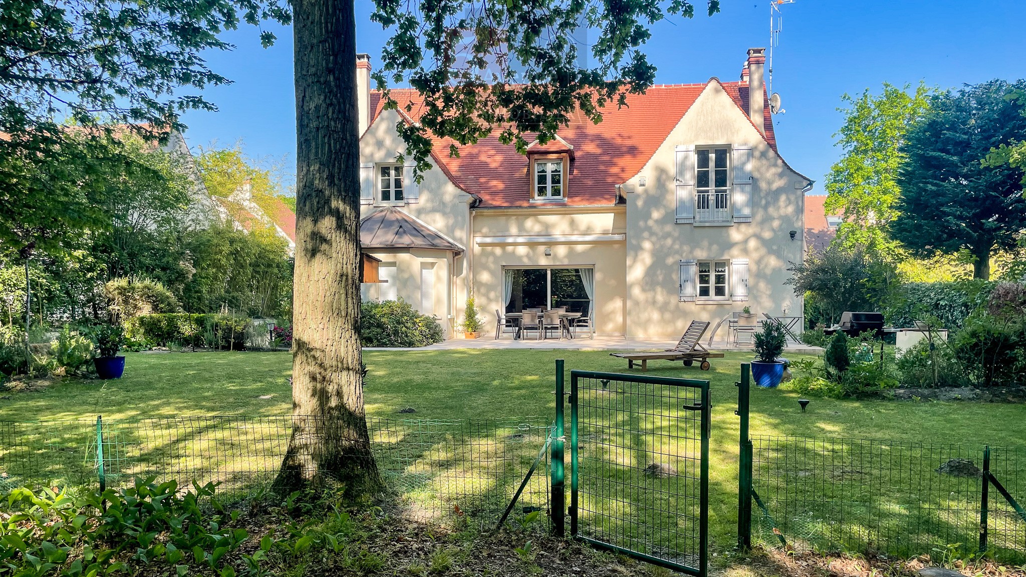 Vente Maison à Lamorlaye 8 pièces