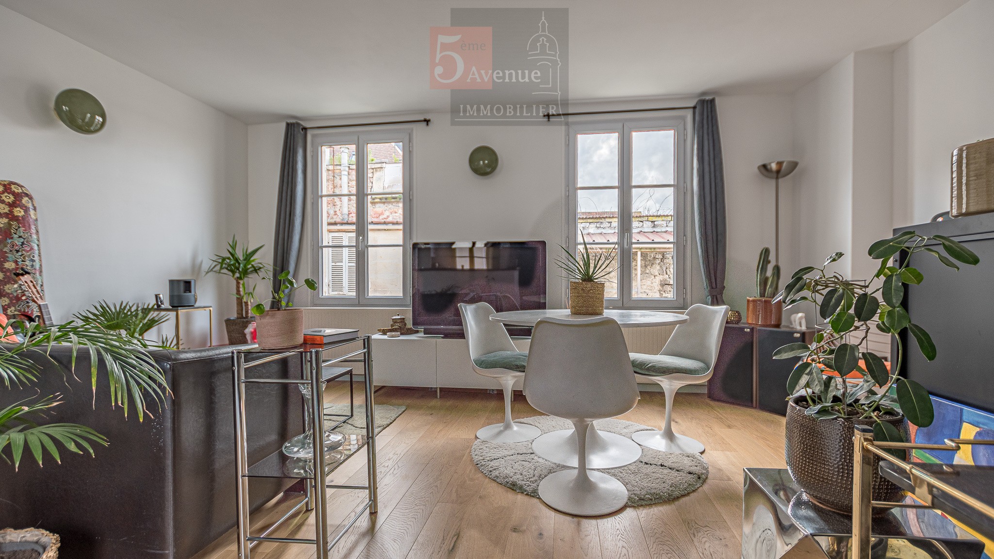 Vente Appartement à Chantilly 3 pièces