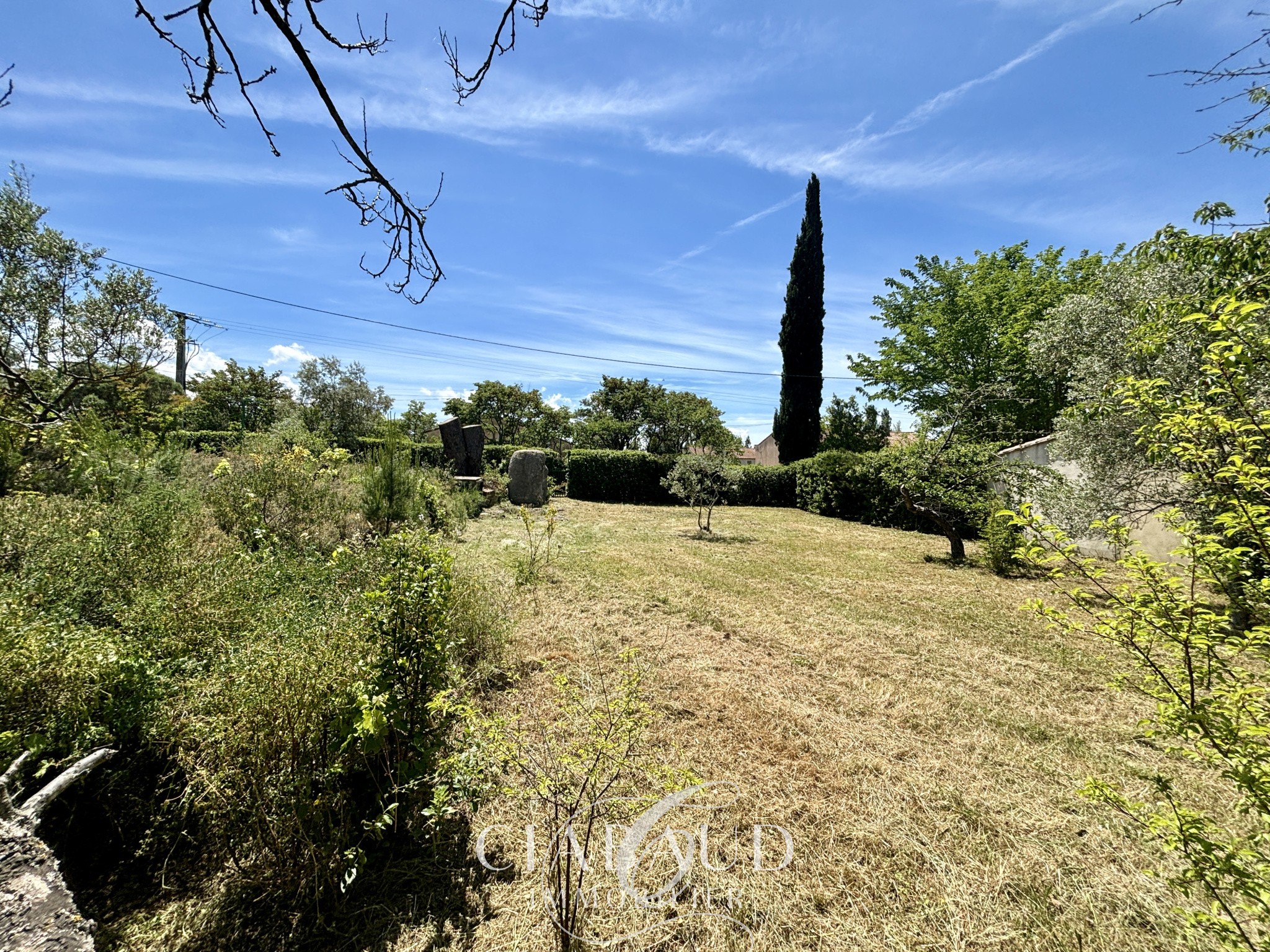 Vente Terrain à Aix-en-Provence 0 pièce