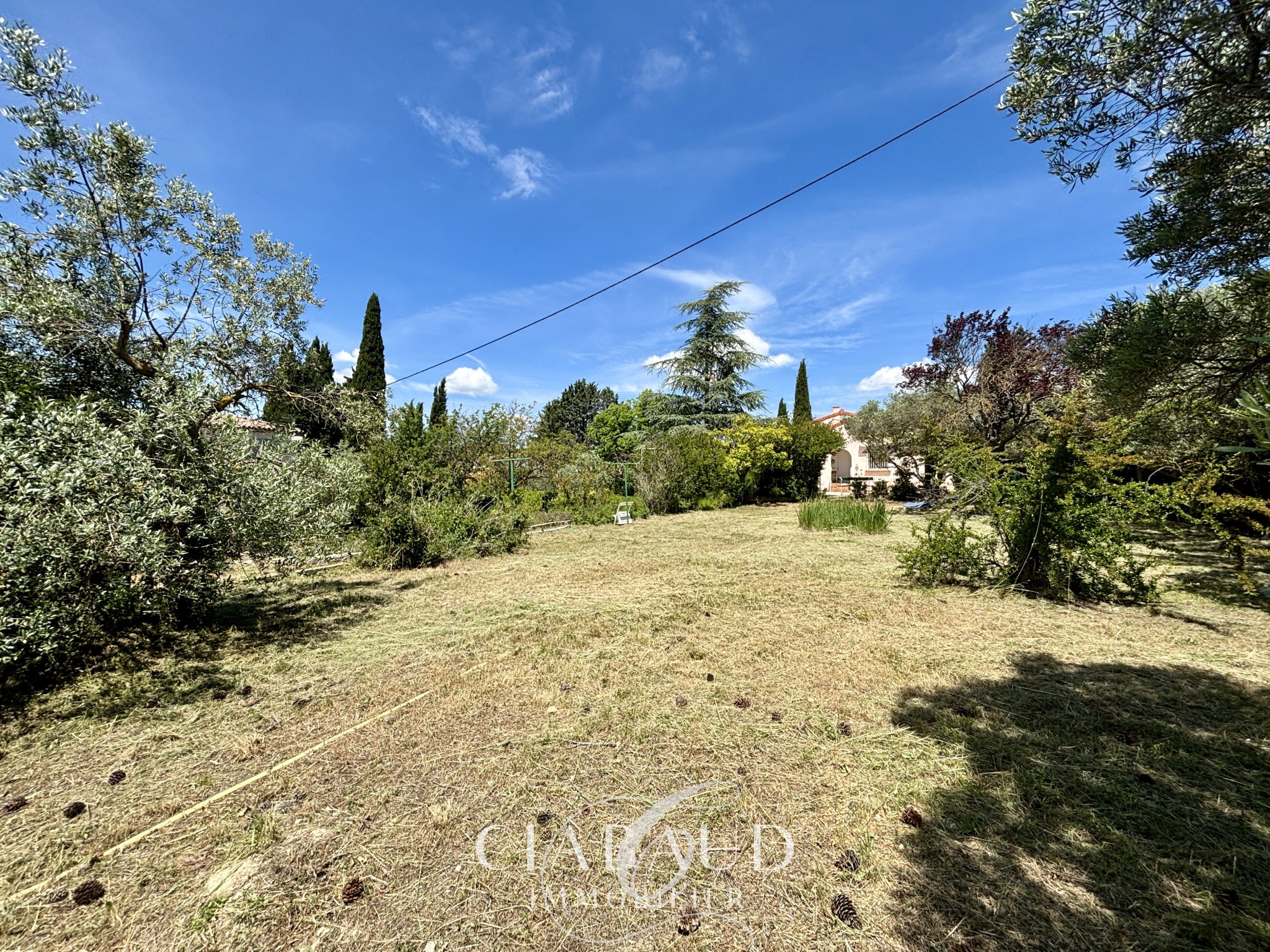 Vente Terrain à Aix-en-Provence 0 pièce