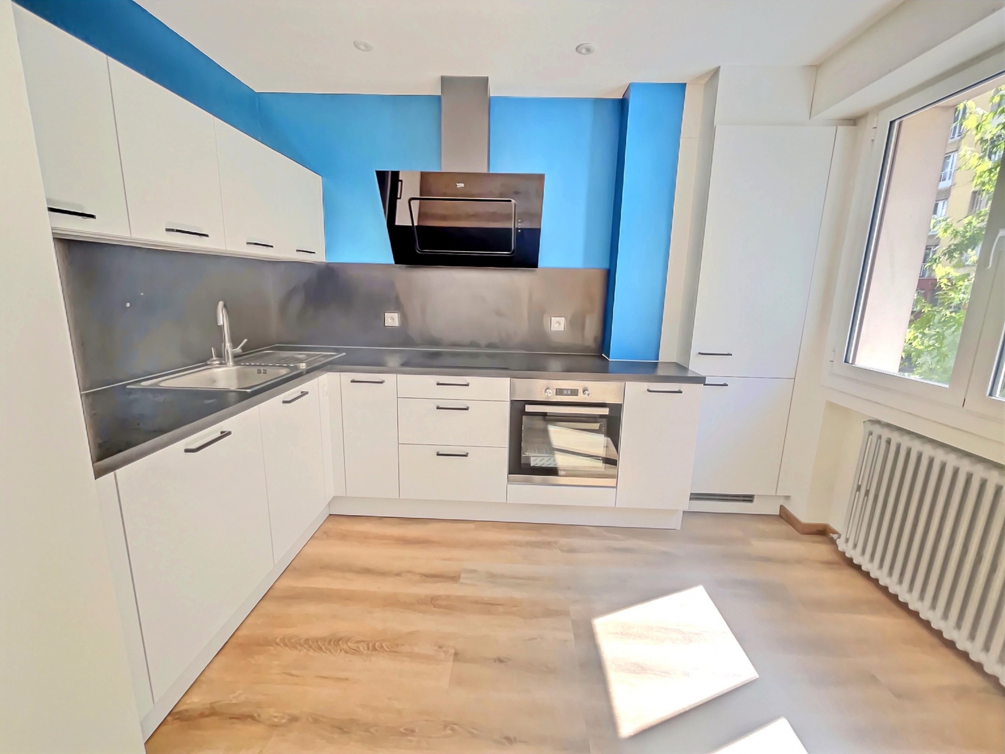 Vente Appartement à Aix-les-Bains 3 pièces