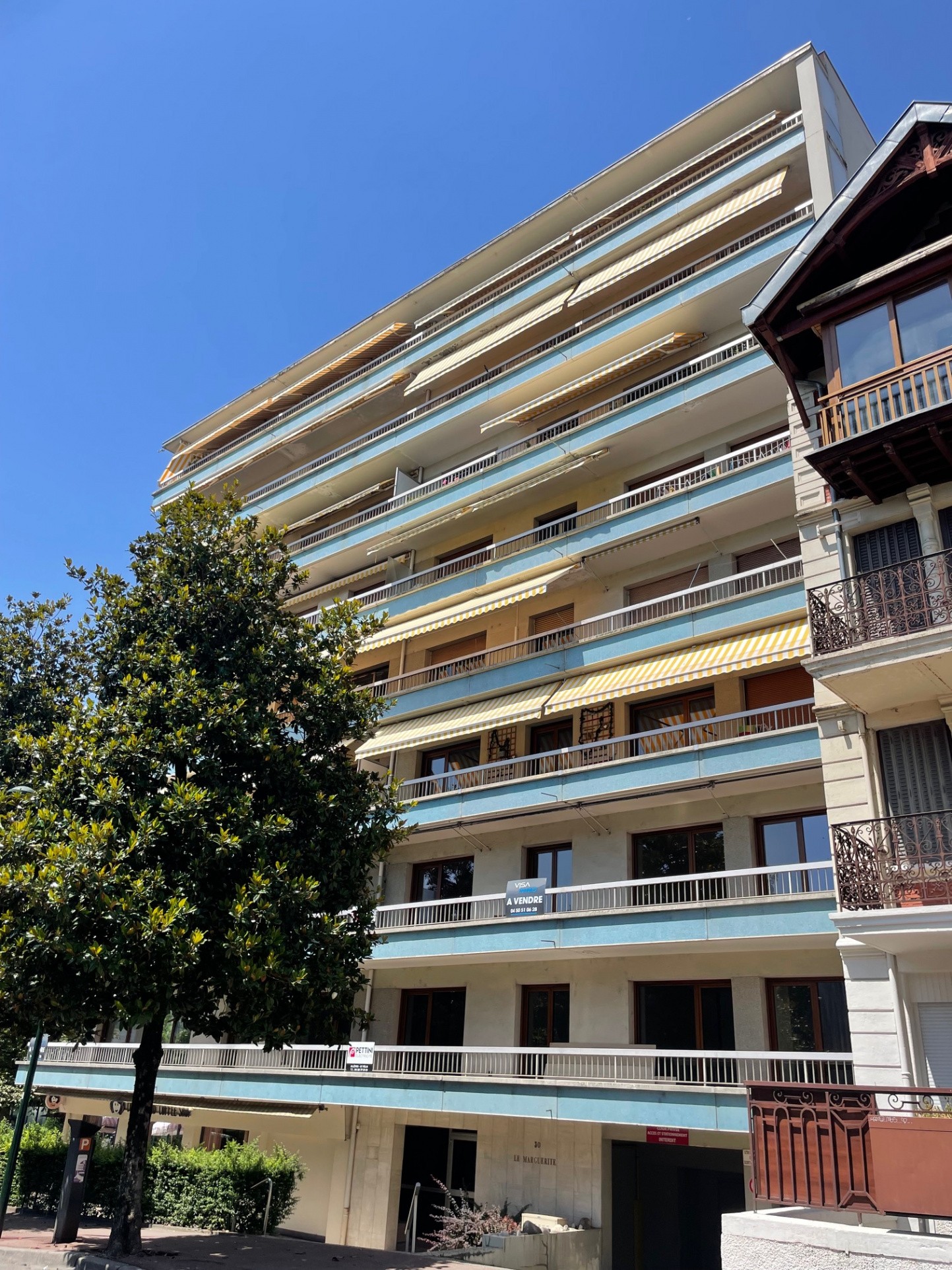 Vente Appartement à Aix-les-Bains 4 pièces